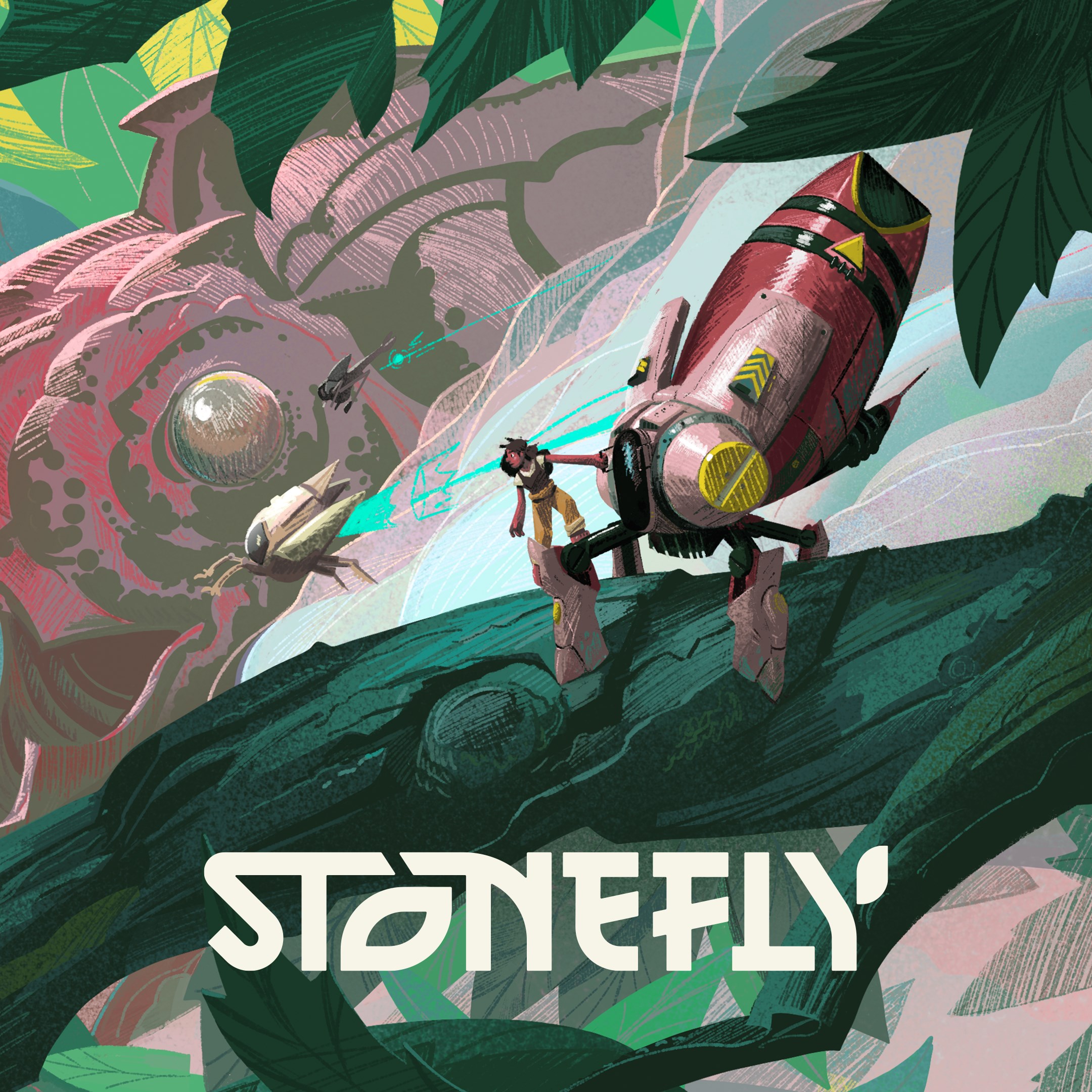 Stonefly - Xbox live key - South Africa