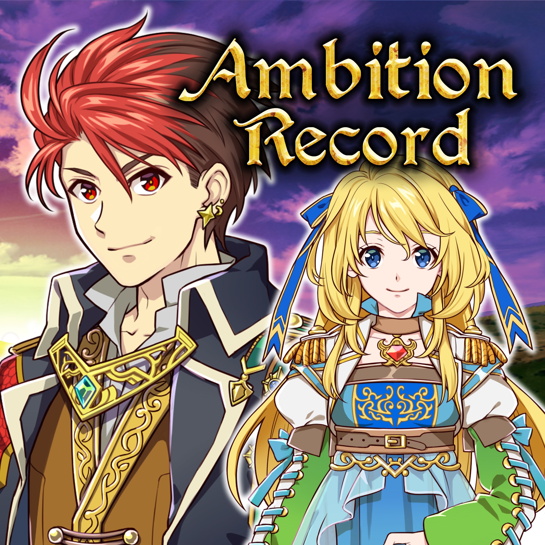Ambition Record - Xbox live key - United Kingdom
