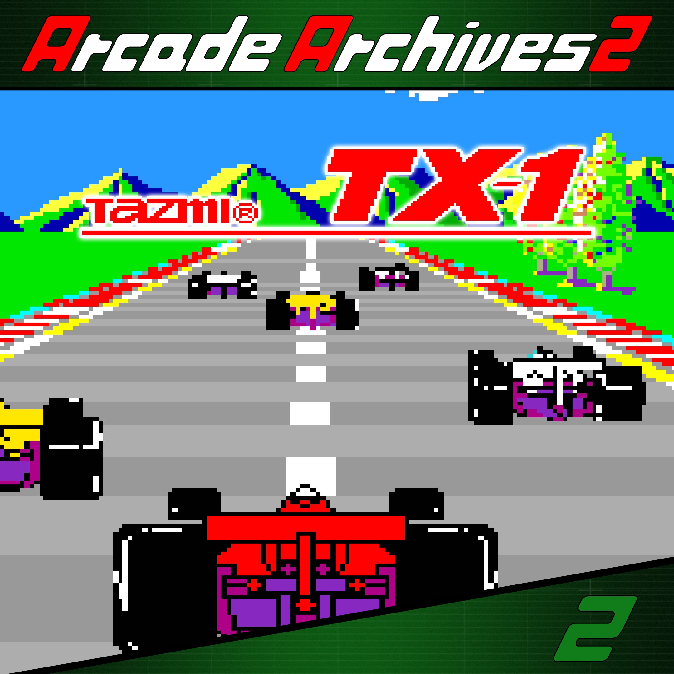 Arcade Archives 2 TX-1 - Xbox live key - United States