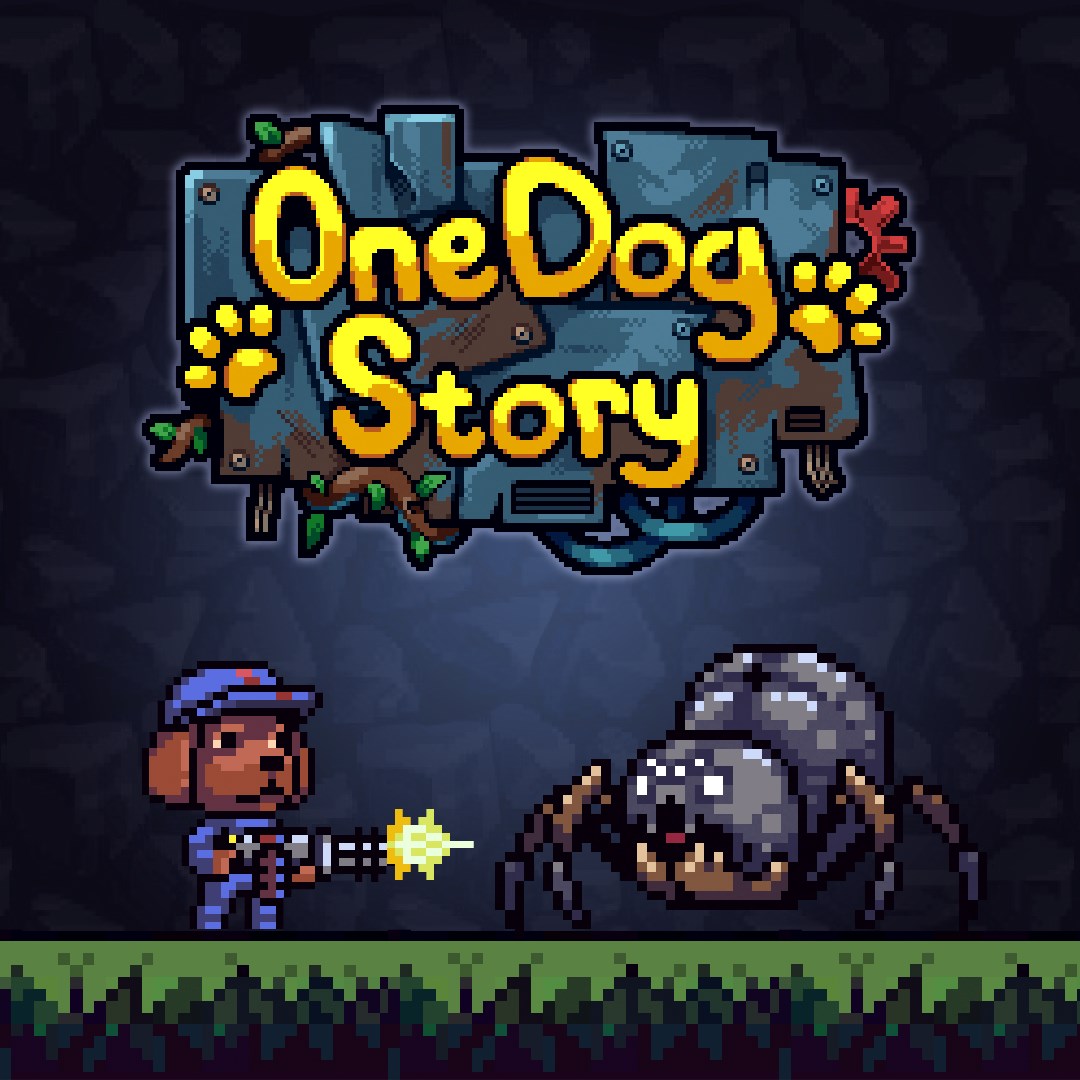 One Dog Story - Xbox live key - United Kingdom