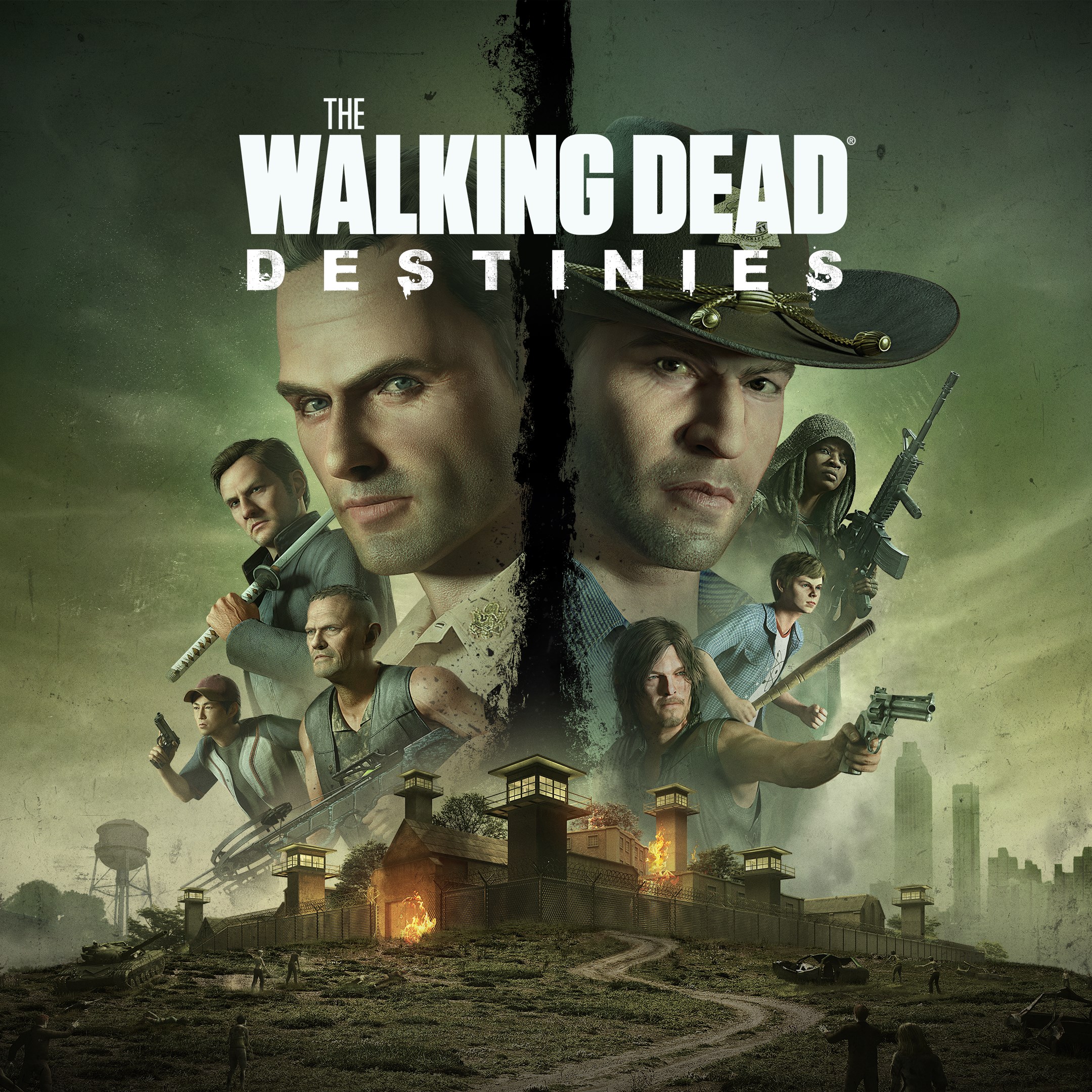 The Walking Dead: Destinies - Xbox live key - South Africa