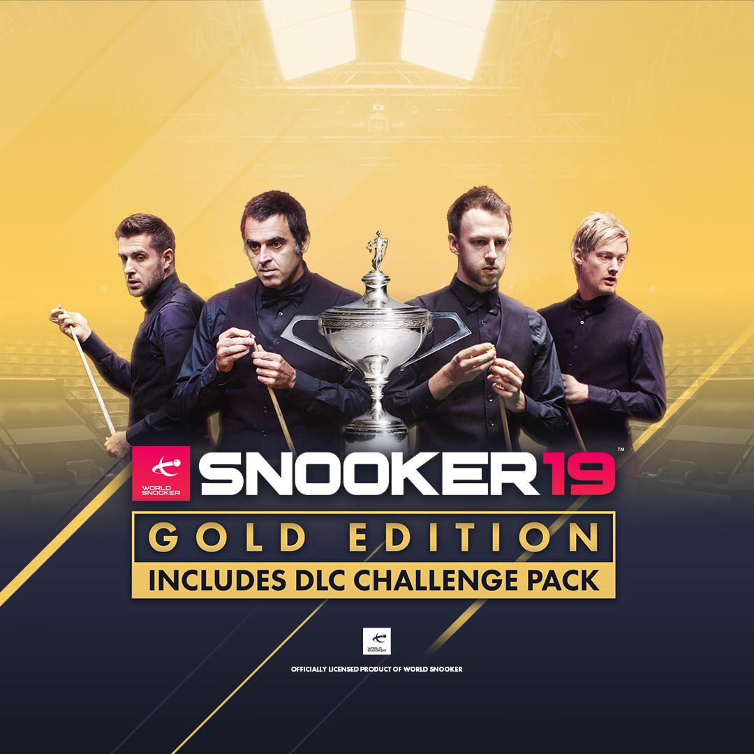 Snooker 19 Gold Edition - Xbox live key - South Africa