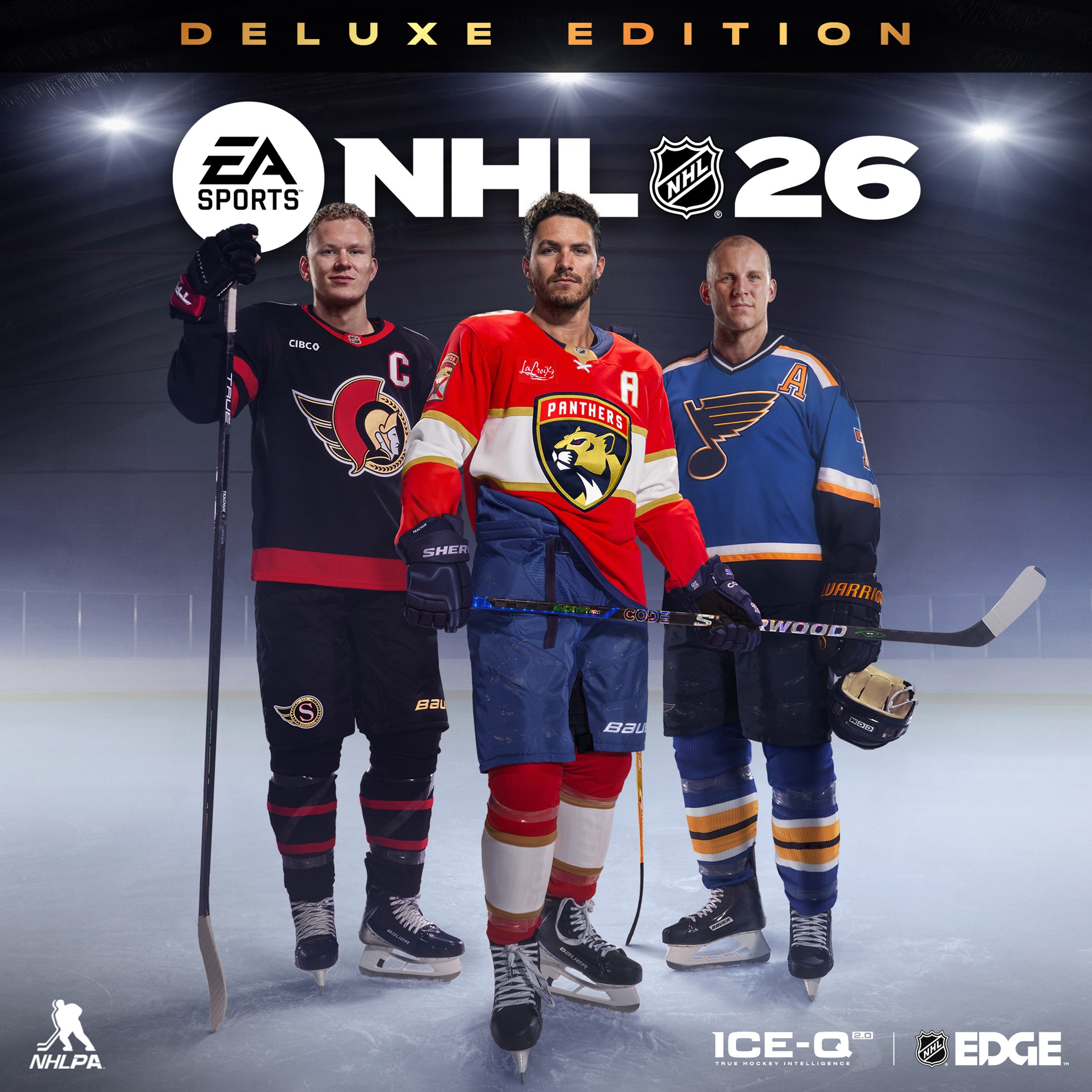NHL® 26 Deluxe Edition Xbox Series X|S - Xbox live key - South Africa