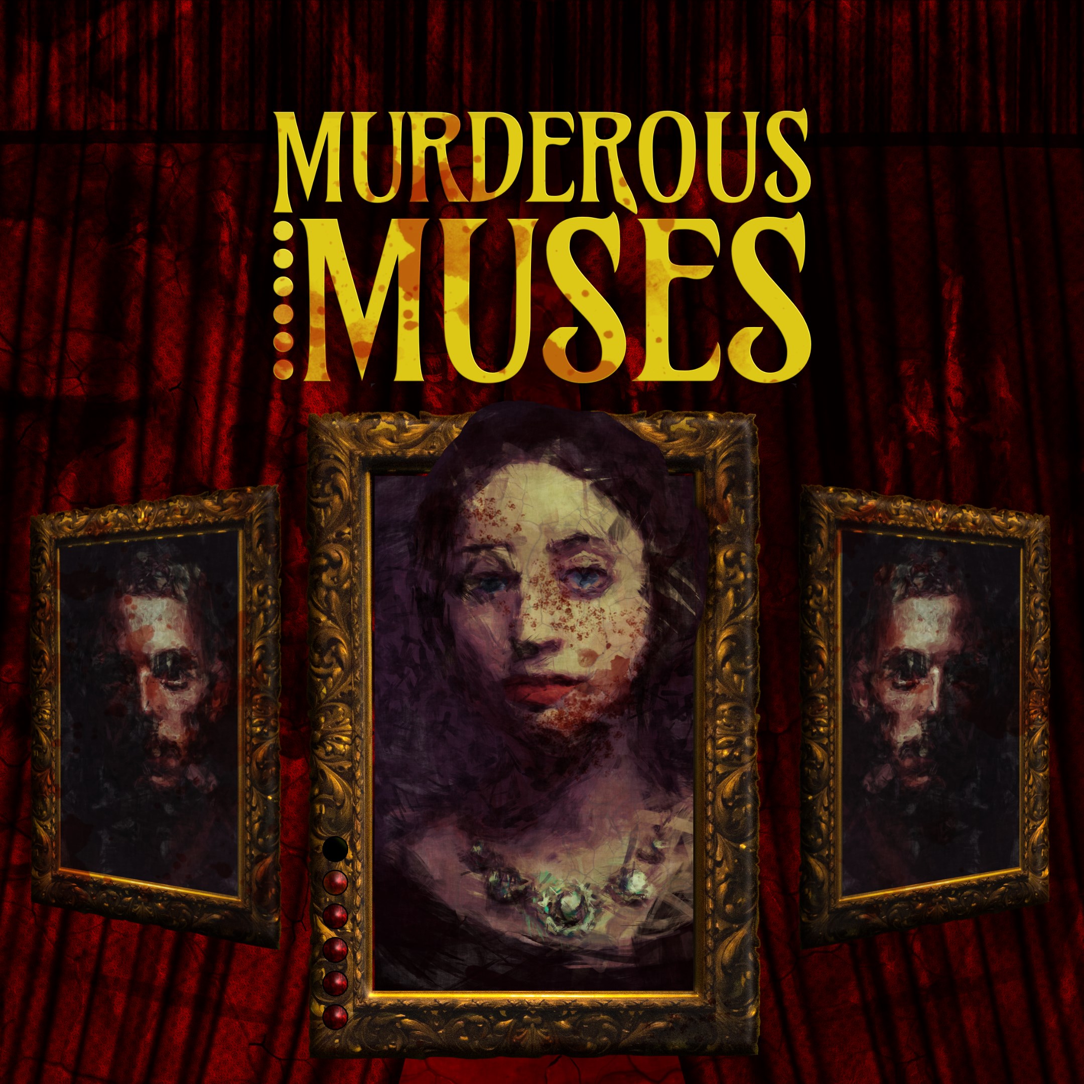 Murderous Muses - Xbox live key - United Kingdom