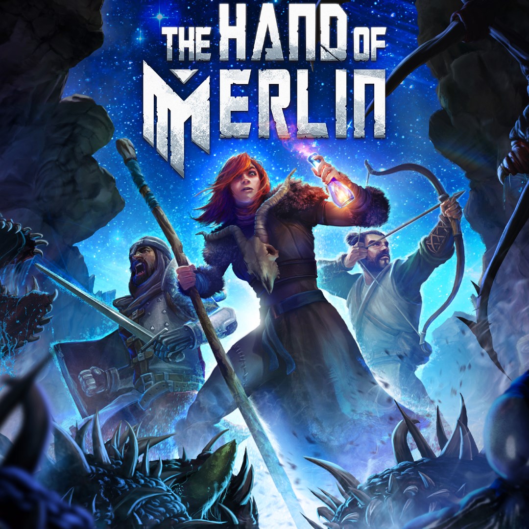 The Hand Of Merlin - Xbox live key - United States
