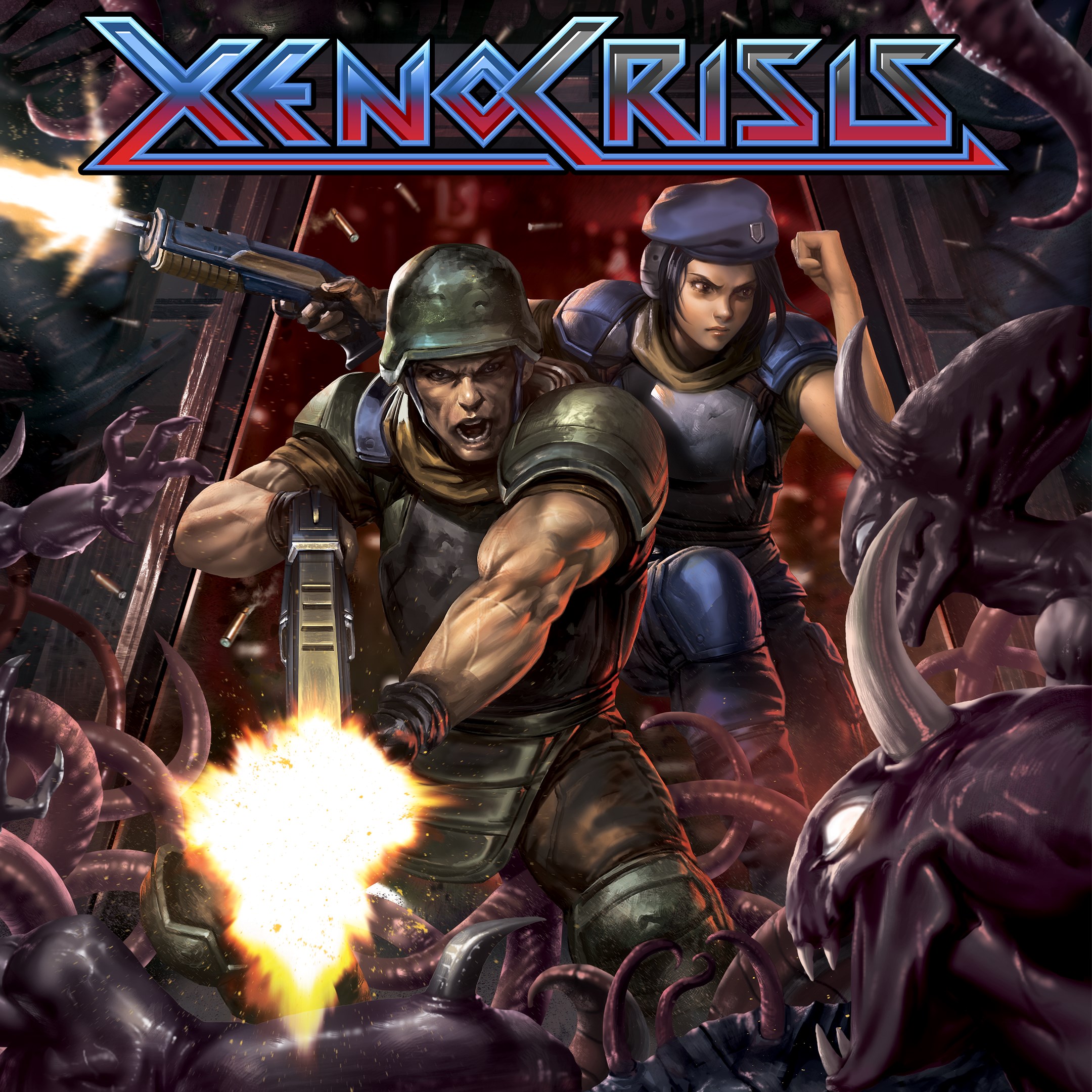 Xeno Crisis - Xbox live key - South Africa