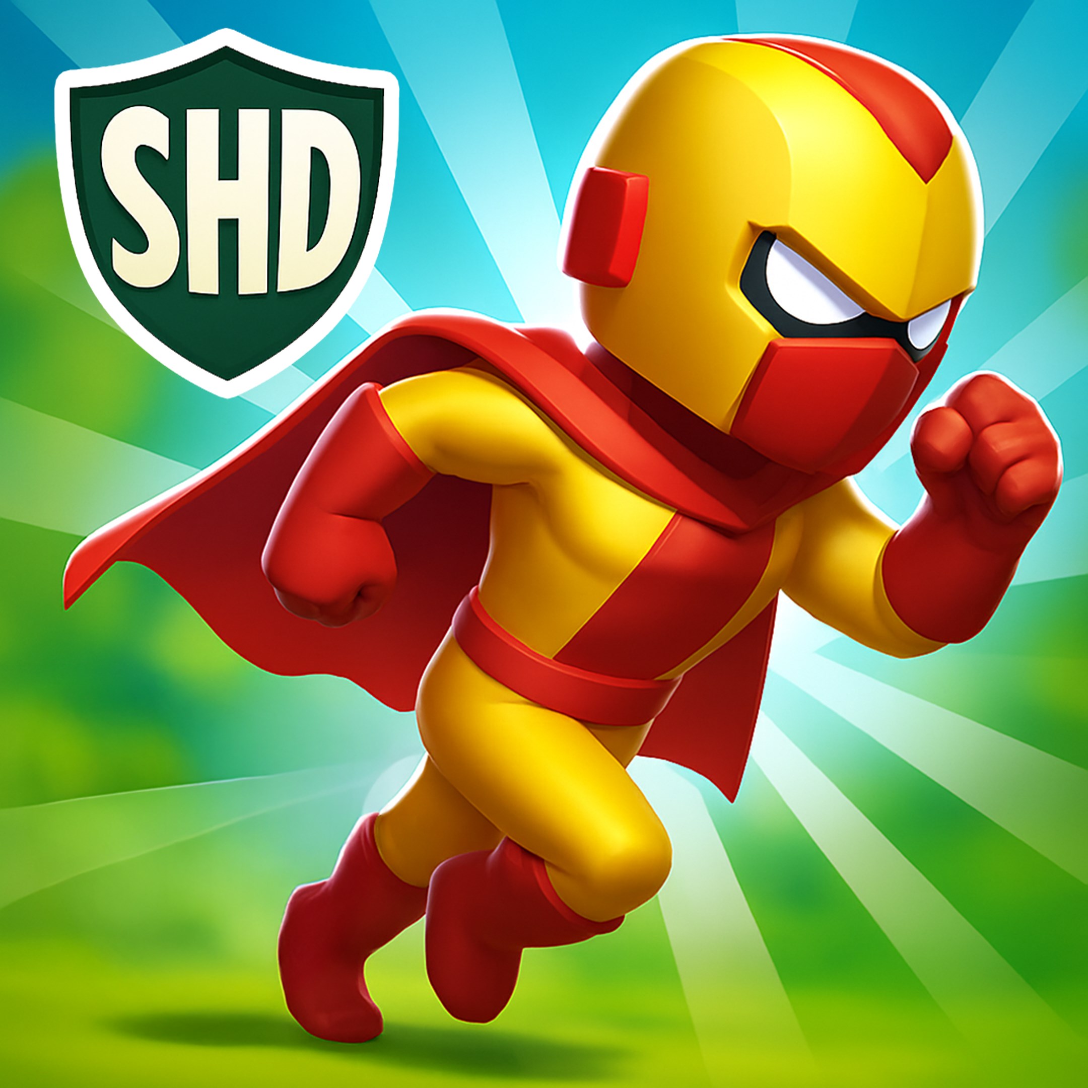 Super Hero Demolition - Xbox live key - United Kingdom