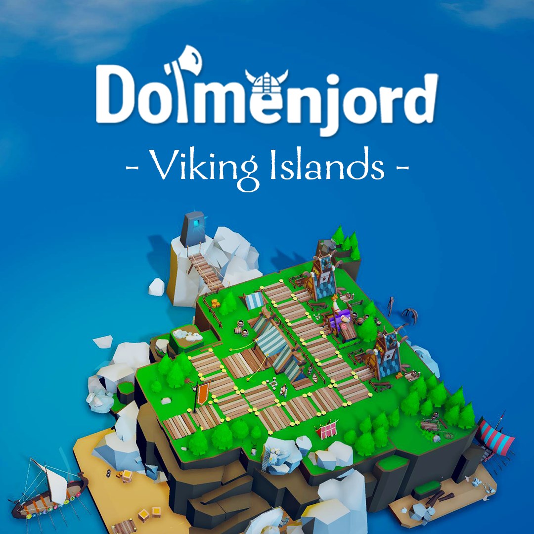 Dolmenjord - Viking Islands - Xbox live key - United Kingdom