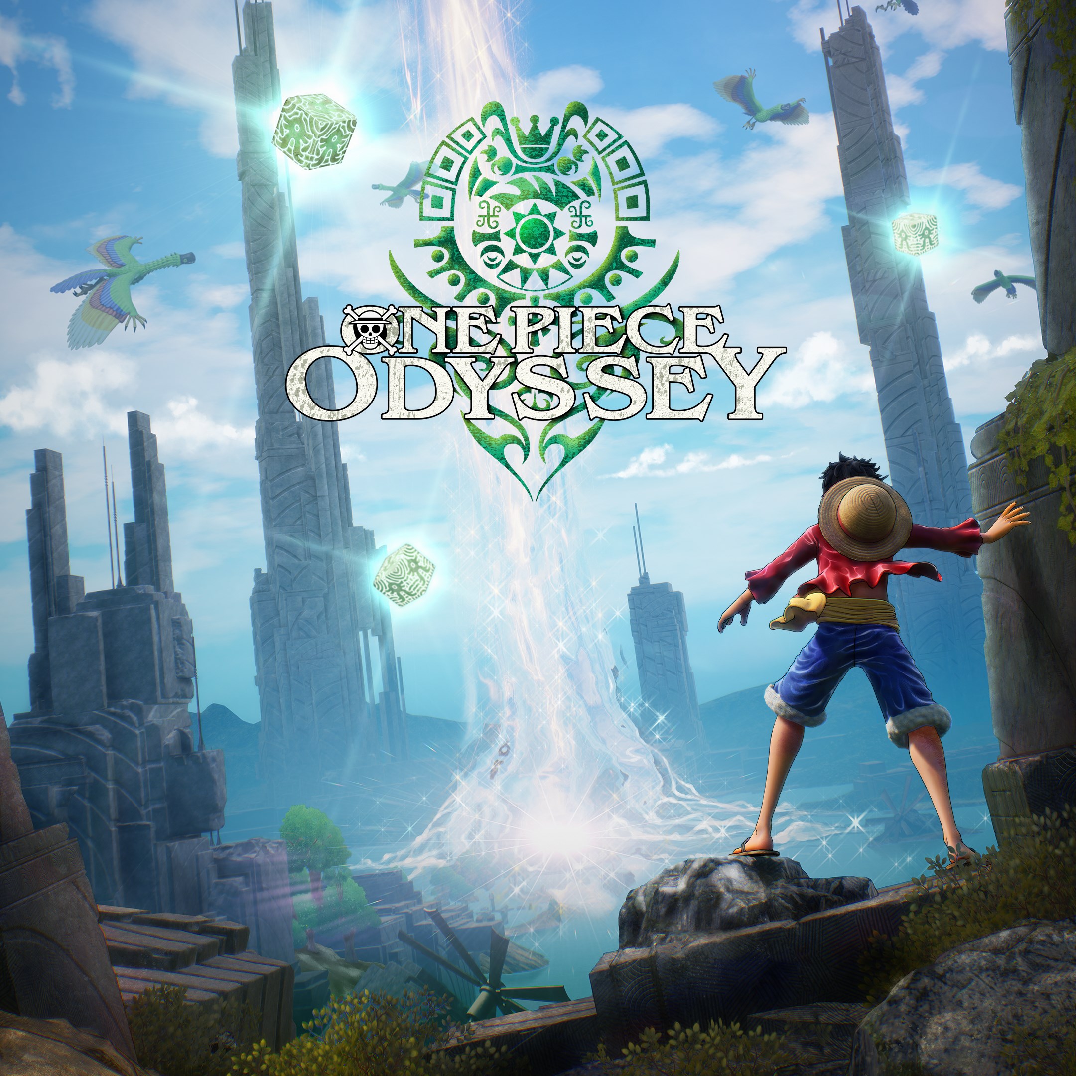 ONE PIECE ODYSSEY - Xbox live key - United Kingdom