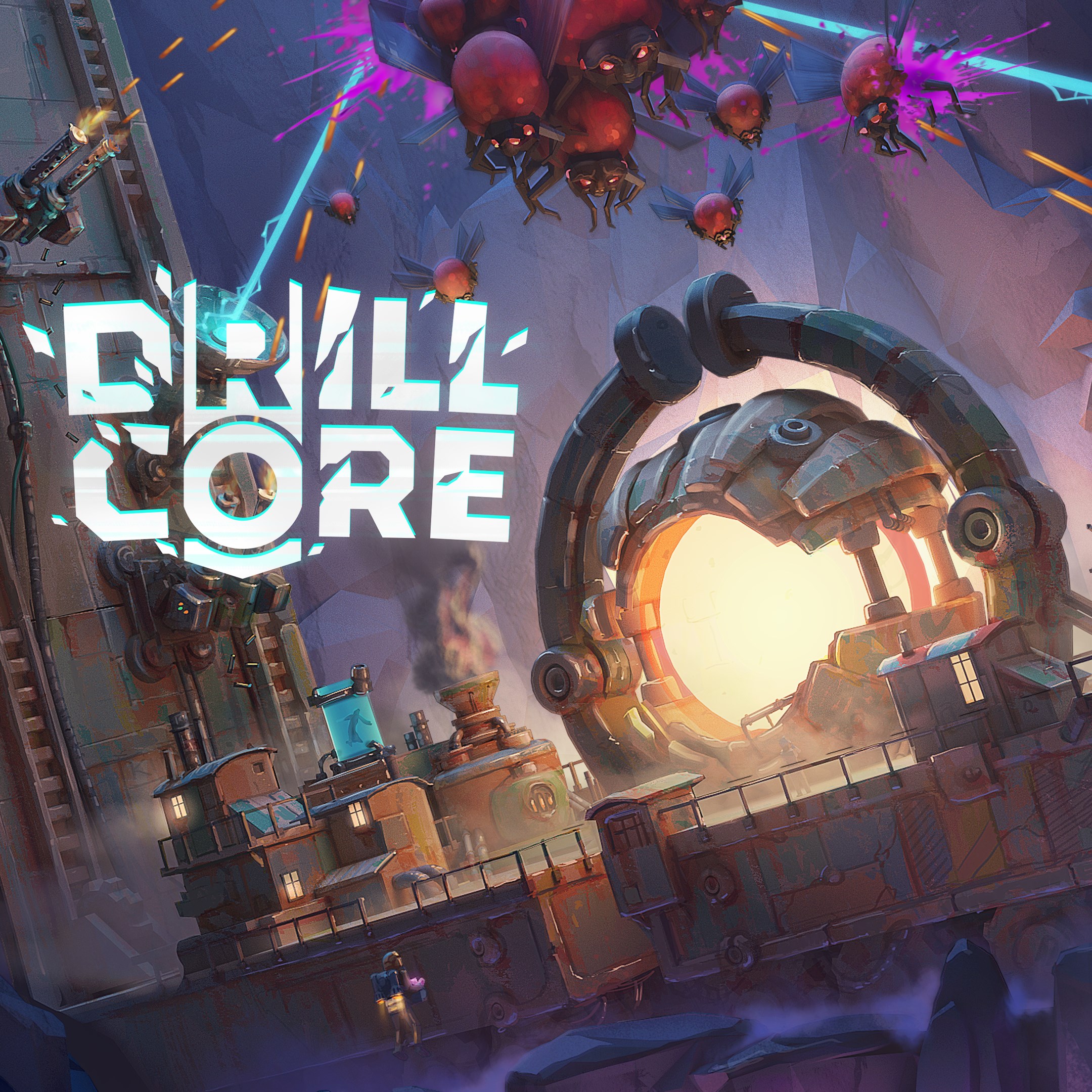 Drill Core - Xbox live key - United Kingdom