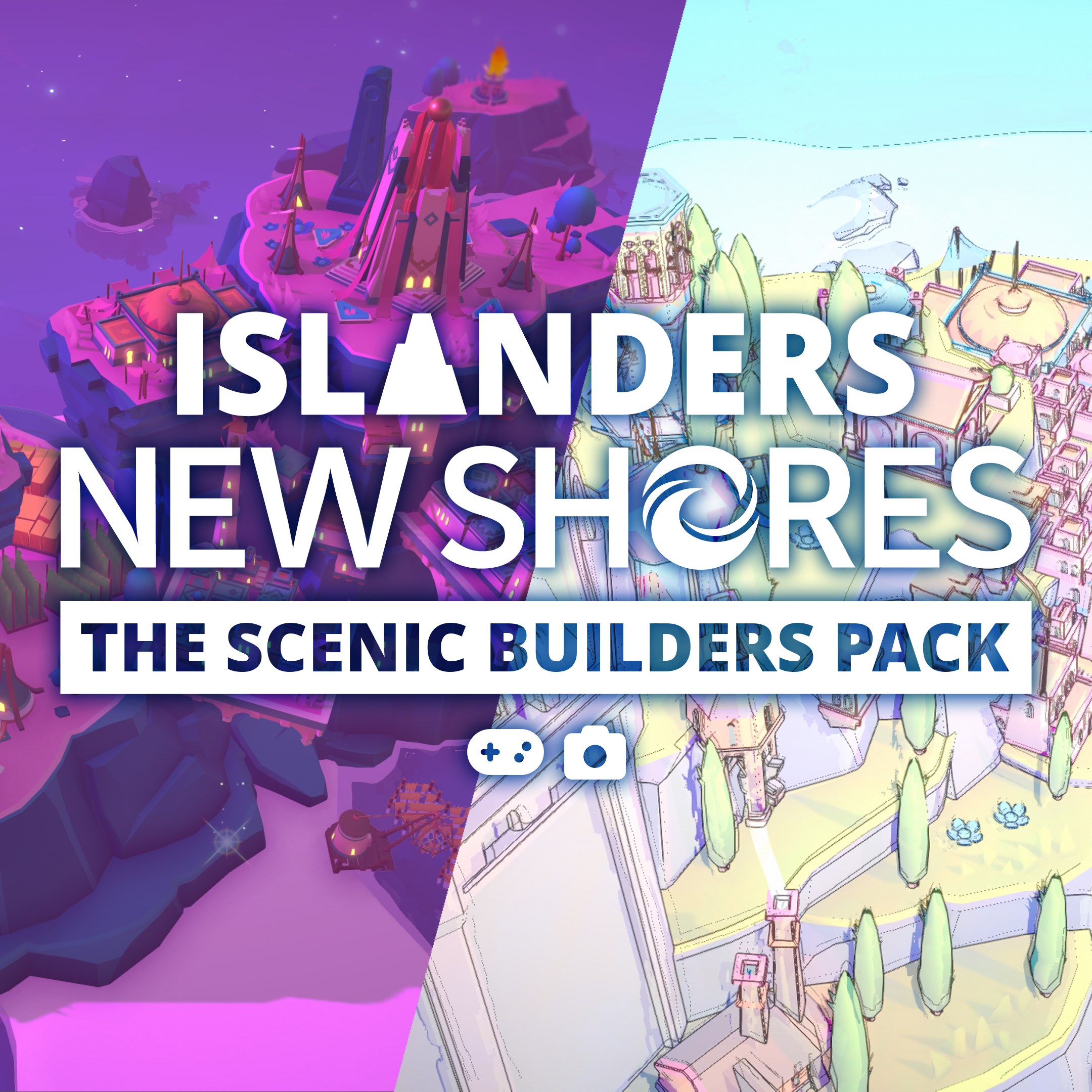 ISLANDERS: New Shores - The Scenic Builders Pack - Xbox live key - United States