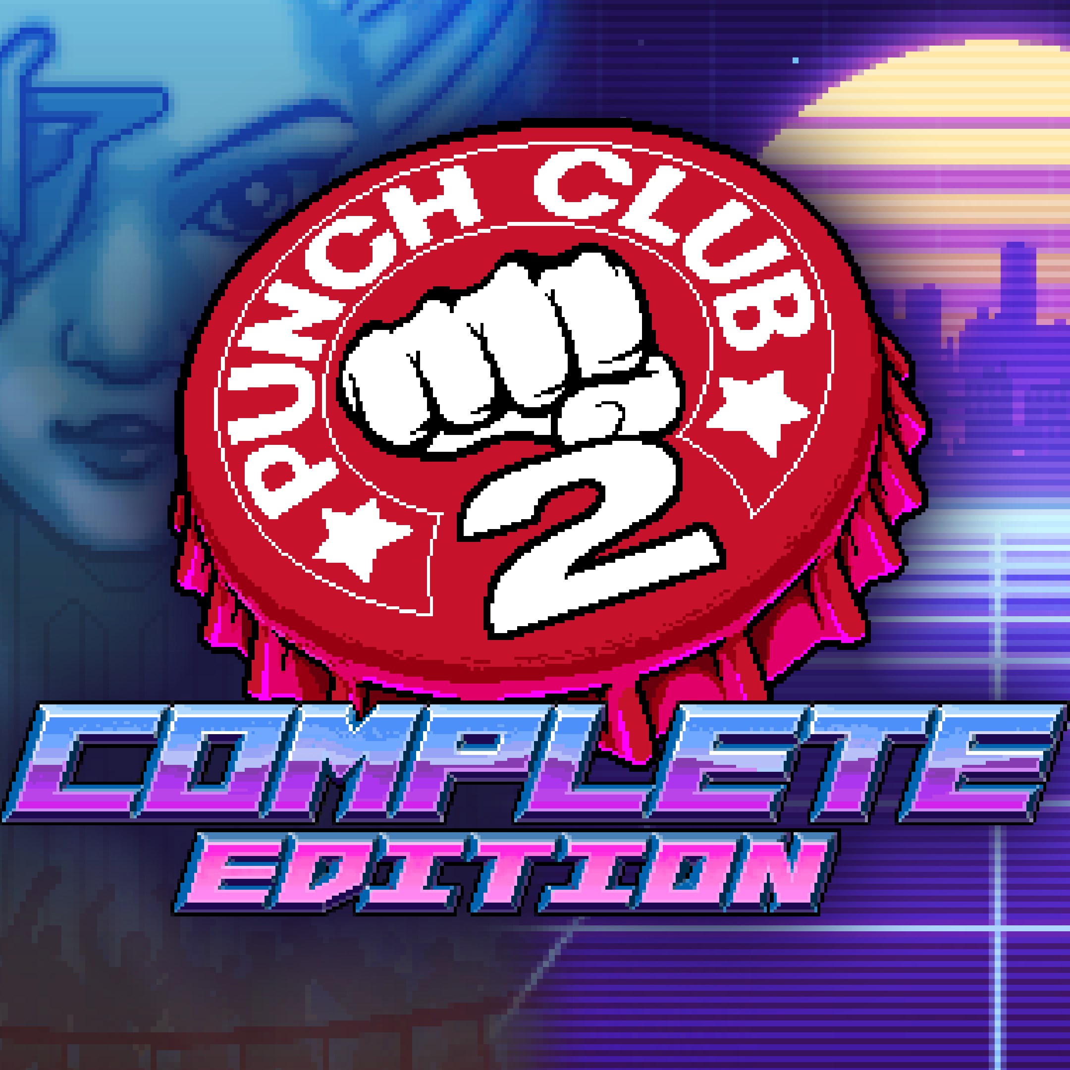 Punch Club 2: Complete Edition - Xbox live key - United Kingdom