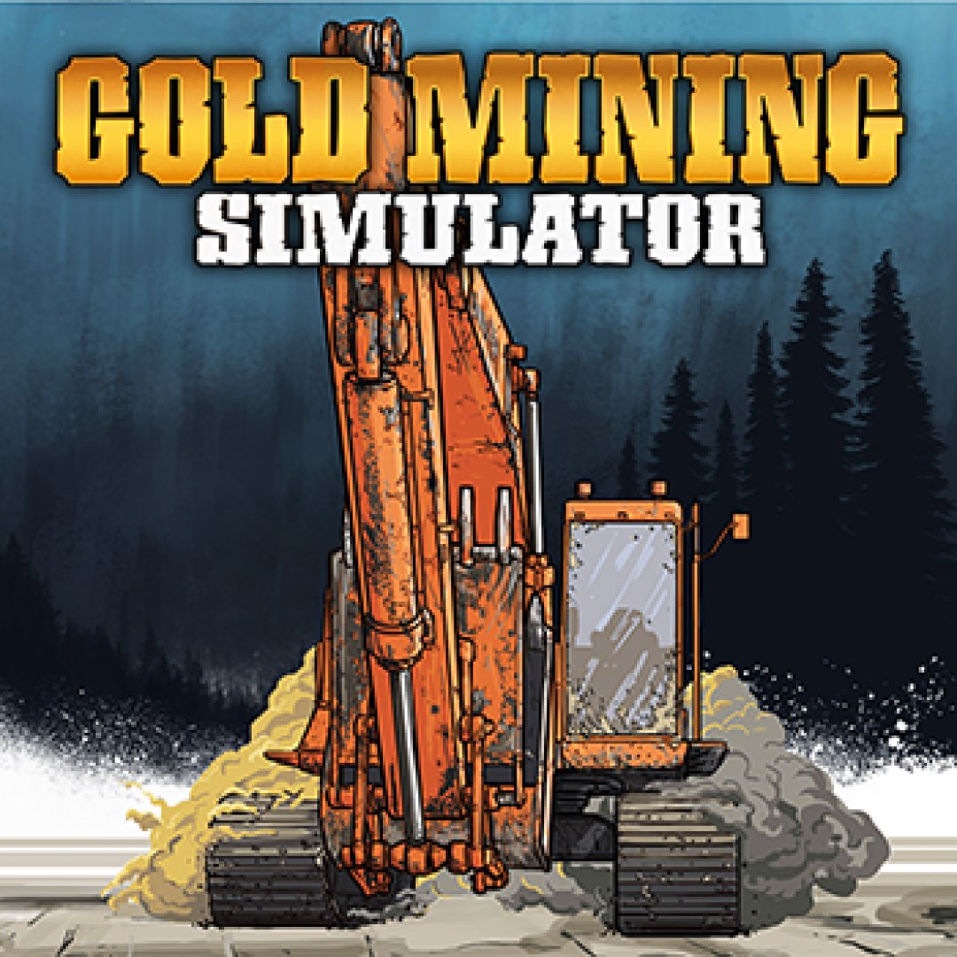 Gold Mining Simulator - Xbox live key - South Africa