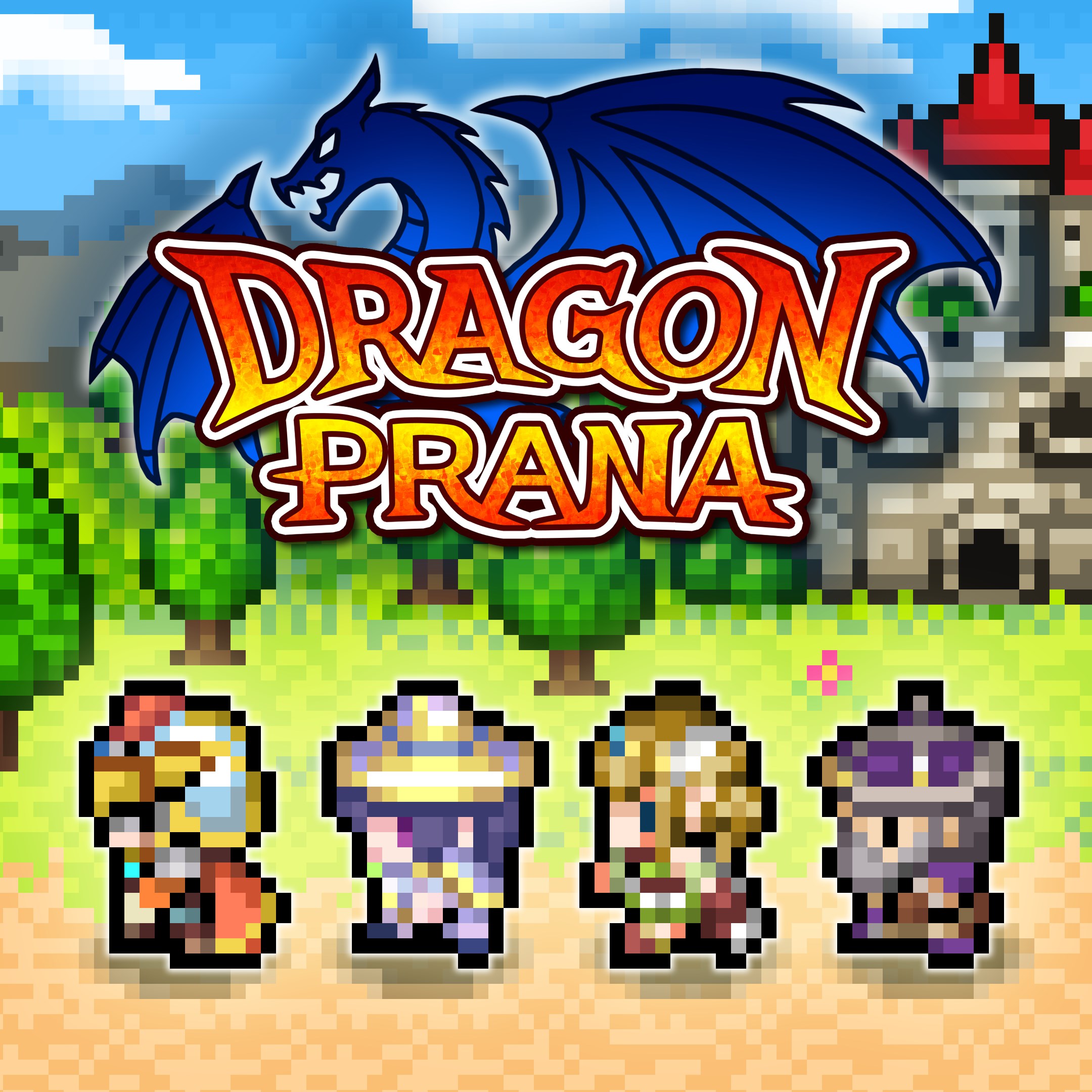 Dragon Prana - Xbox live key - United Kingdom
