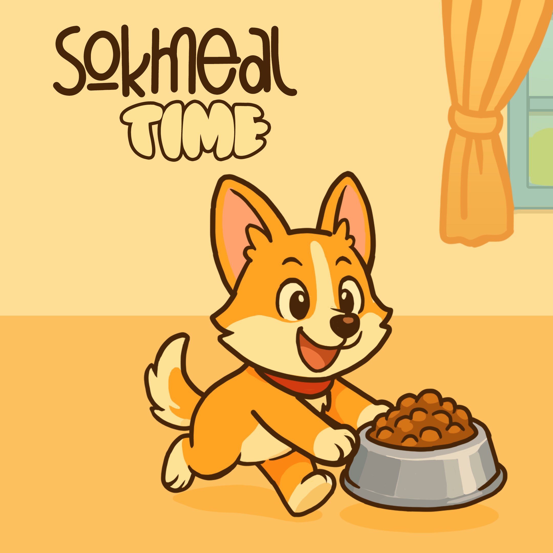 Sokmeal Time (Xbox Series X|S) - Xbox live key - United Kingdom