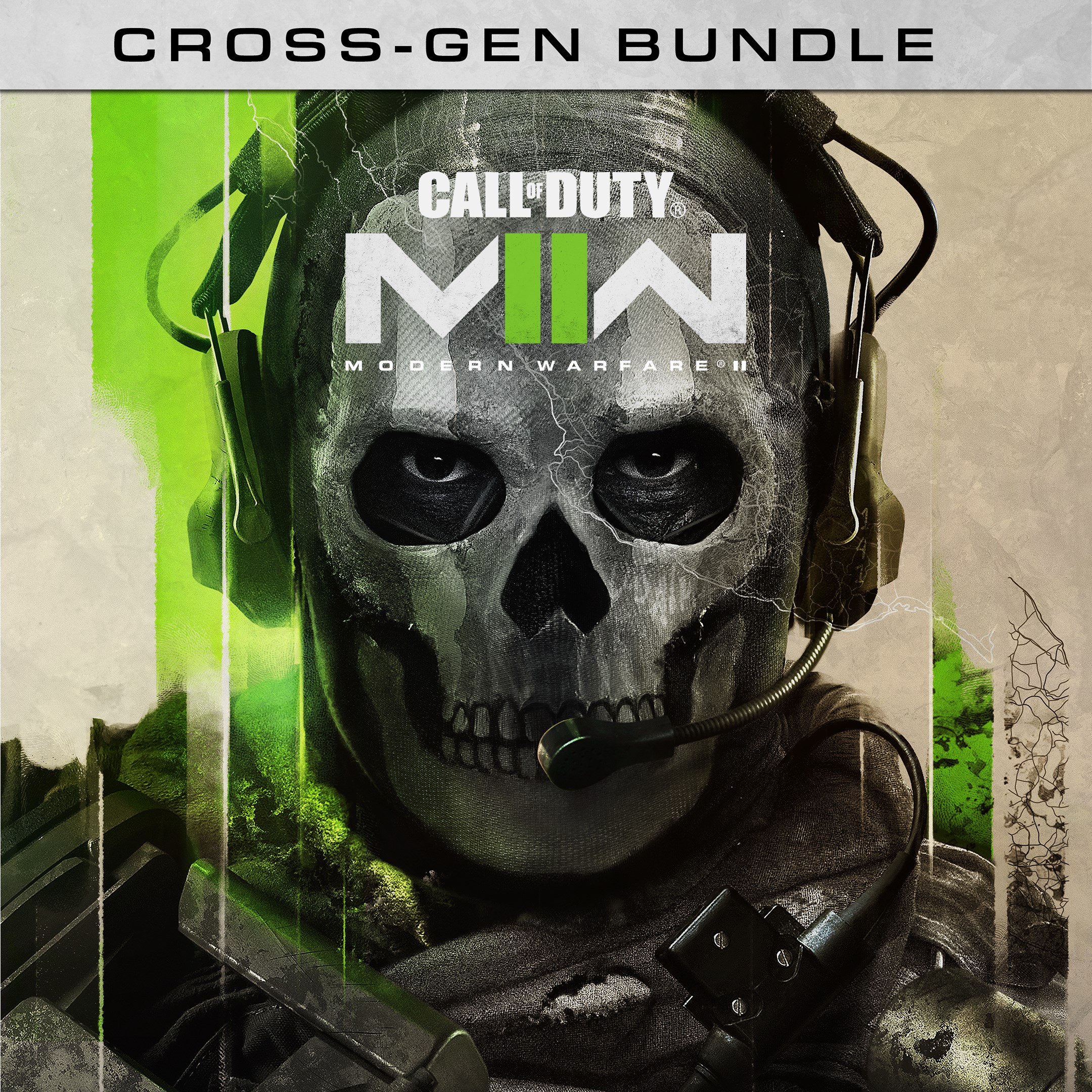 Call of Duty®: Modern Warfare® II - Cross-Gen Bundle - Xbox live key - South Africa