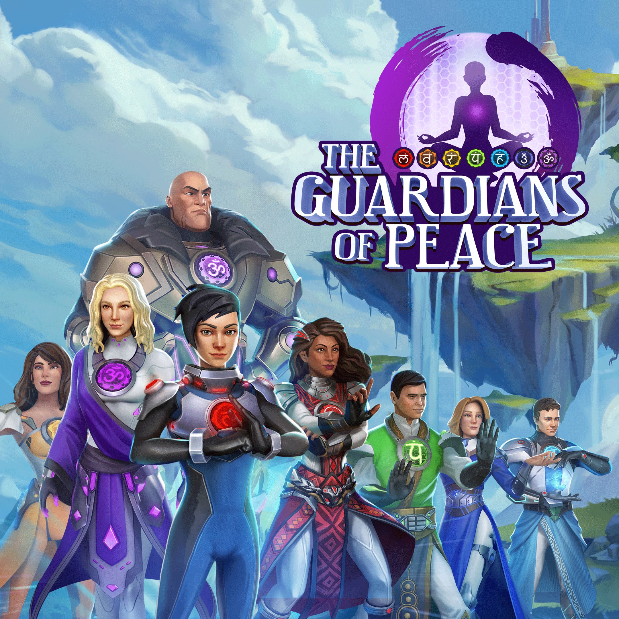 The Guardians of Peace - Xbox live key - United Kingdom