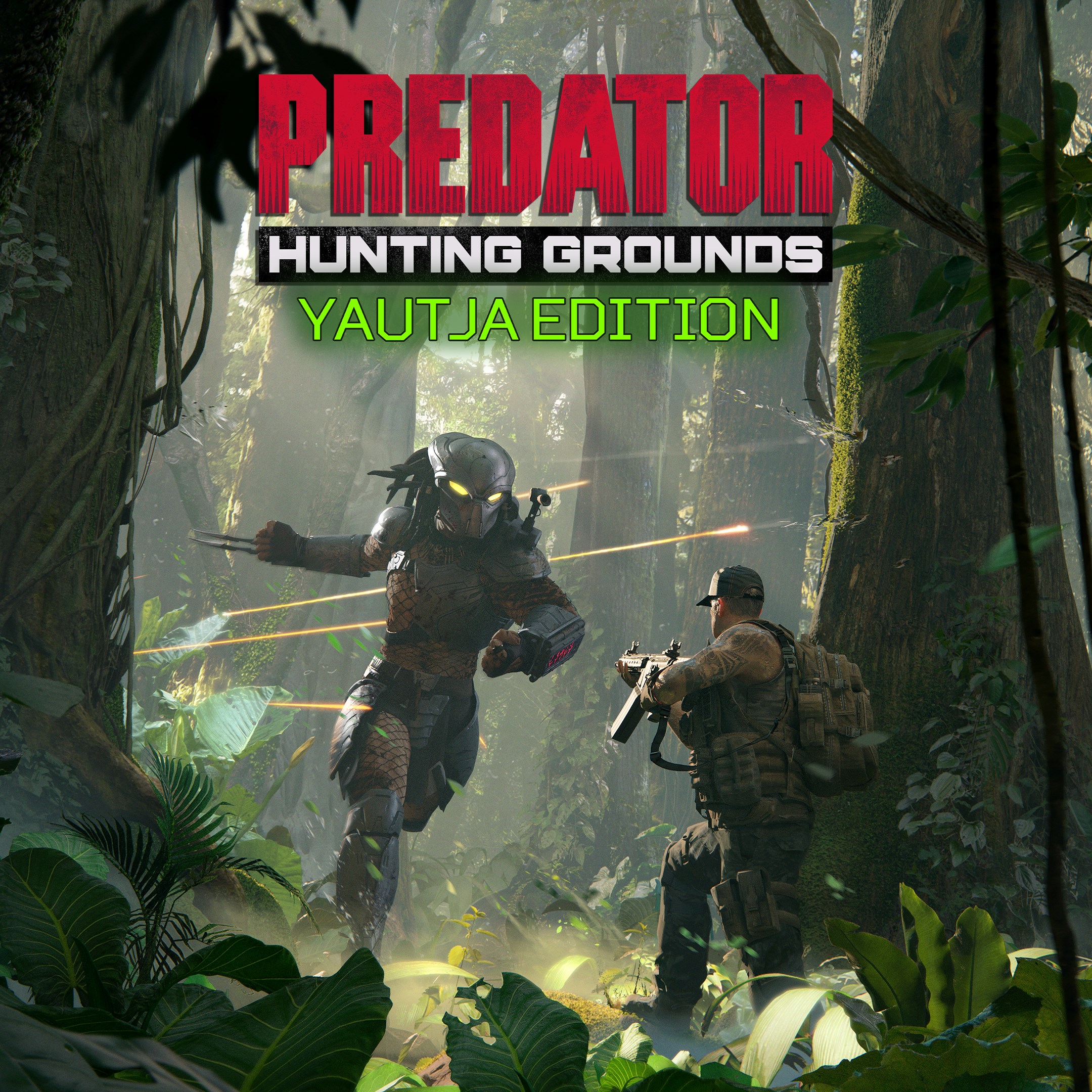 Predator: Hunting Grounds - Yautja Edition - Xbox live key - South Africa