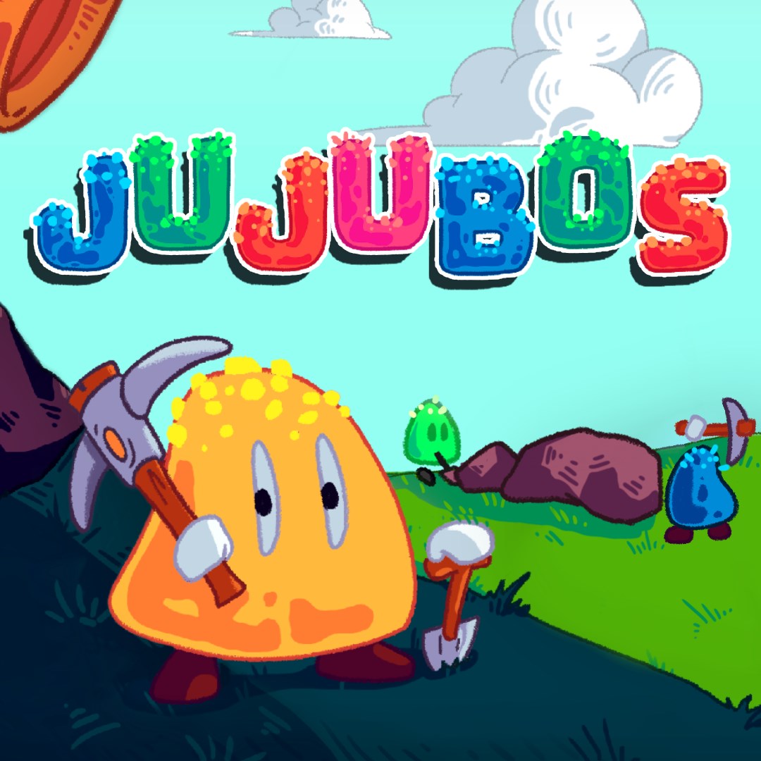 Jujubos - Xbox live key - United Kingdom