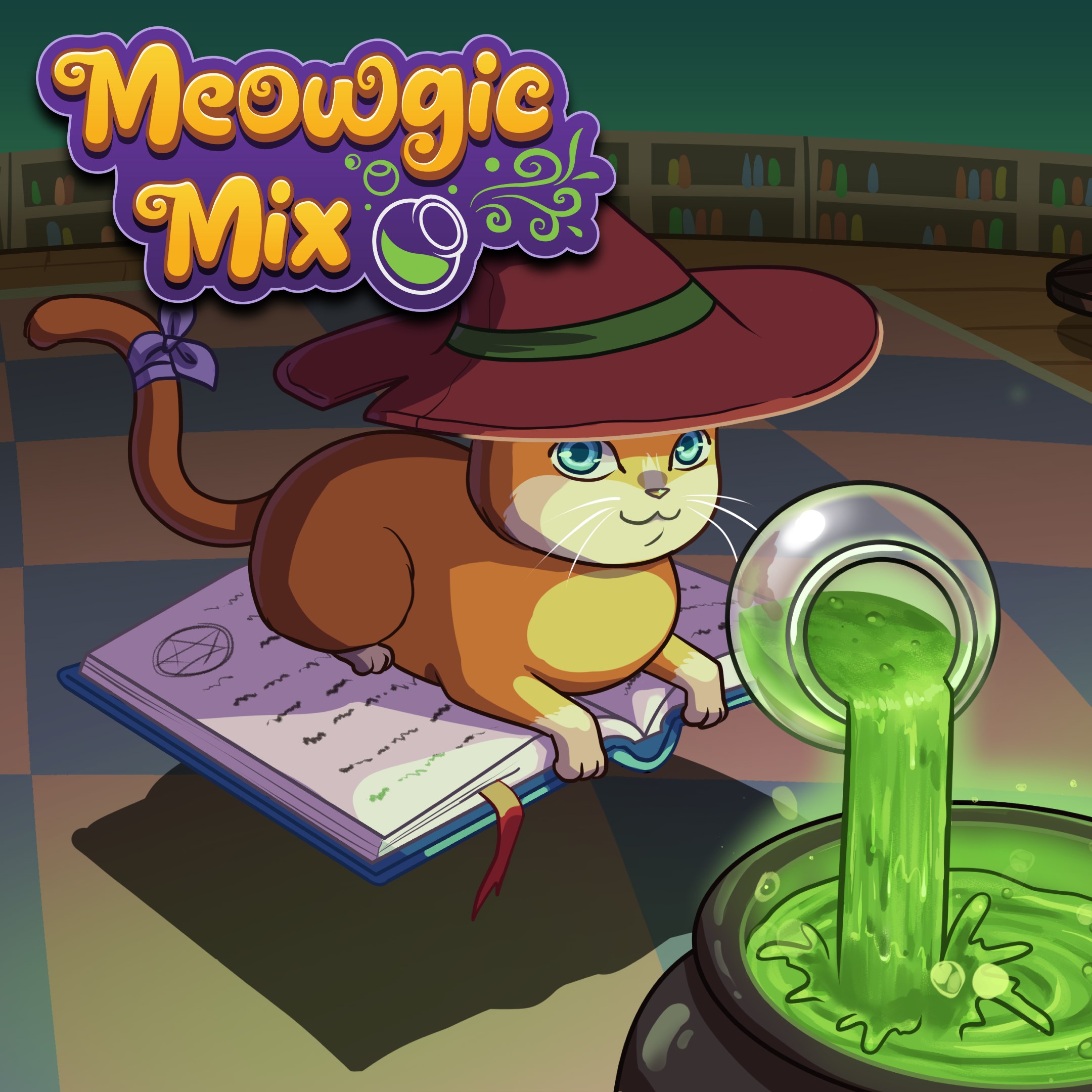 Meowgic Mix (Windows) - Xbox live key - United Kingdom