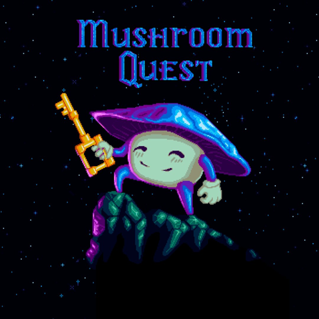 Mushroom Quest - Xbox live key - United Kingdom