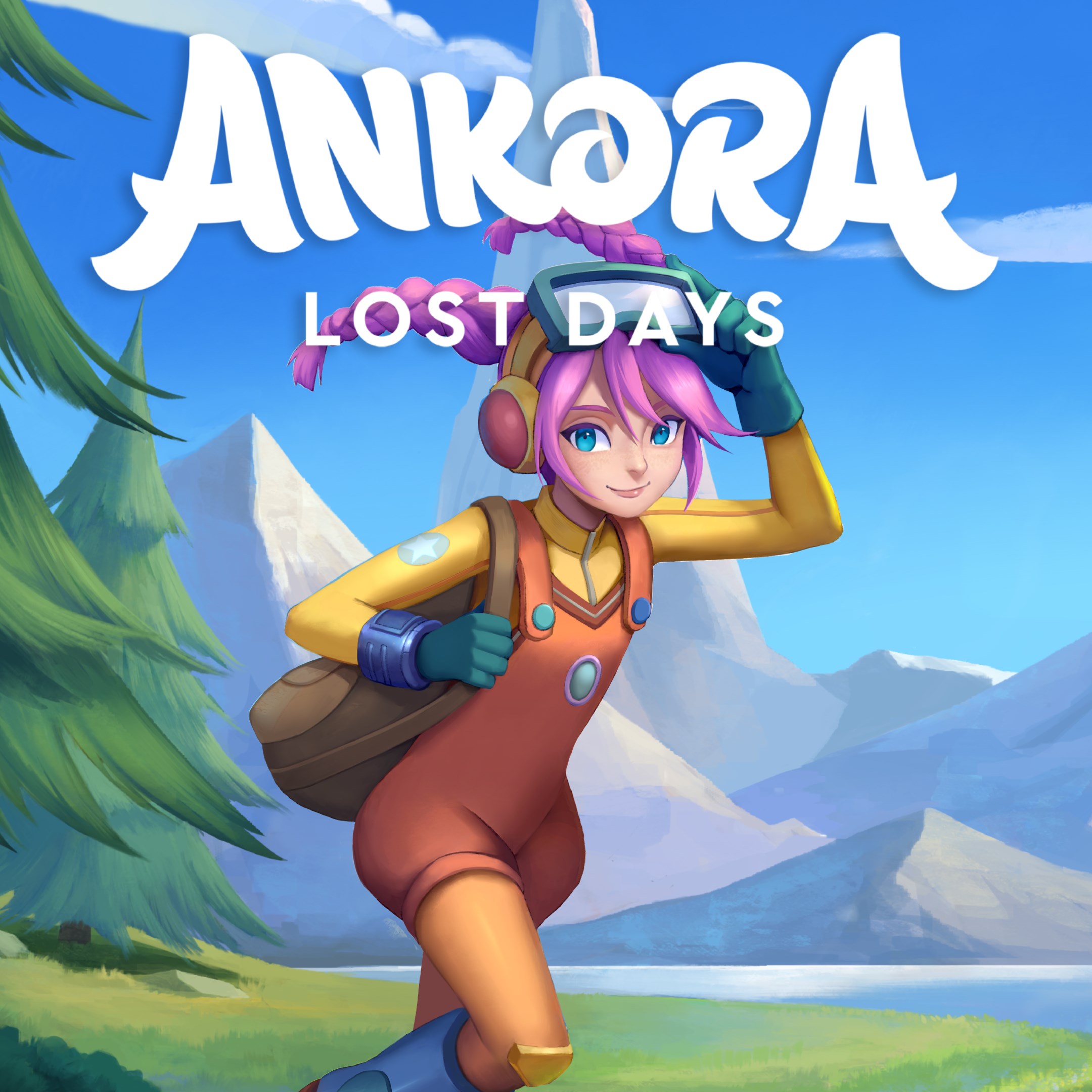 Ankora: Lost Days - Xbox live key - United States