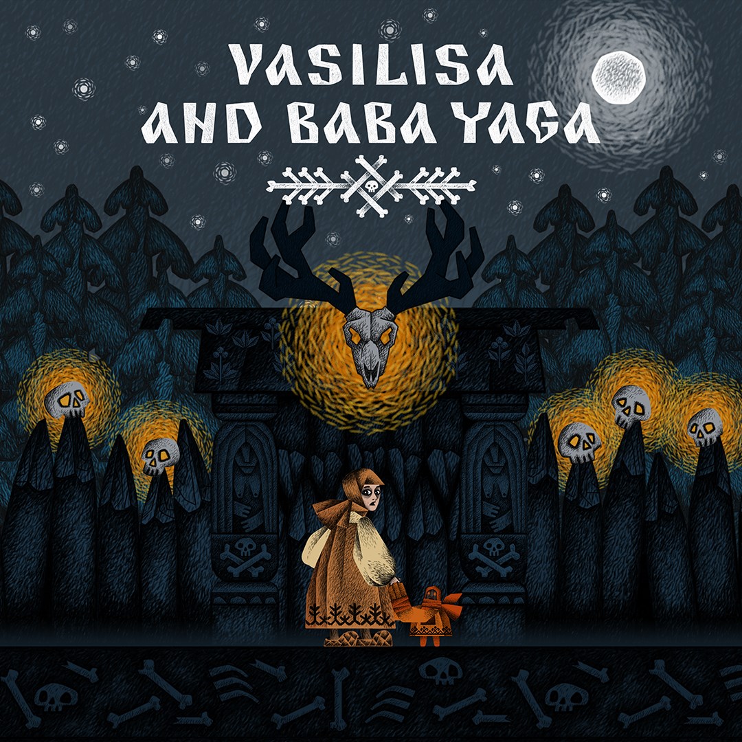 Vasilisa and Baba Yaga - Xbox live key - United Kingdom