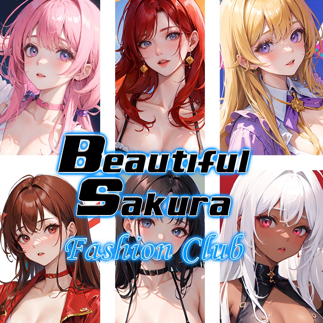 Beautiful Sakura: Fashion Club - Xbox live key - United Kingdom