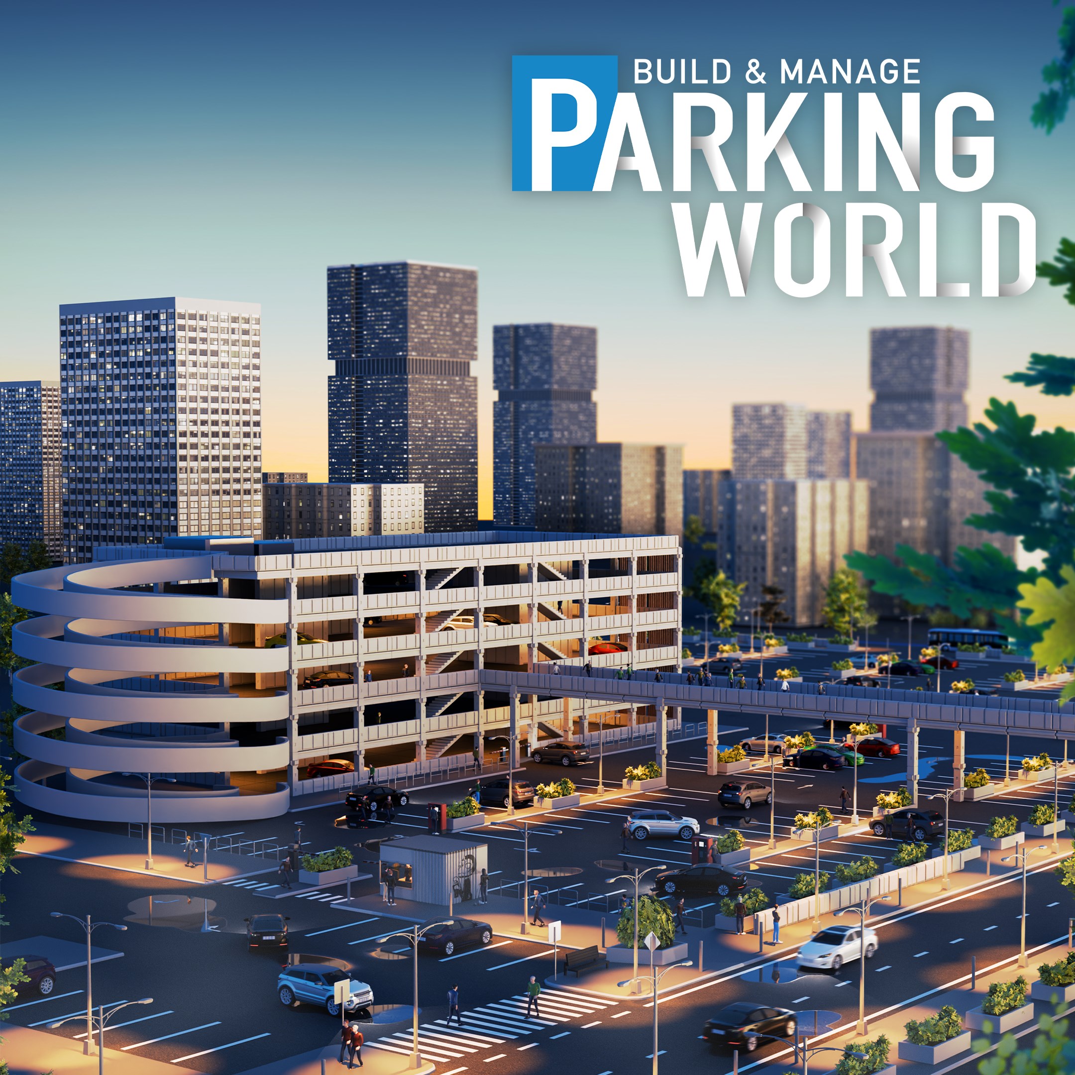 Parking World - Xbox live key - South Africa