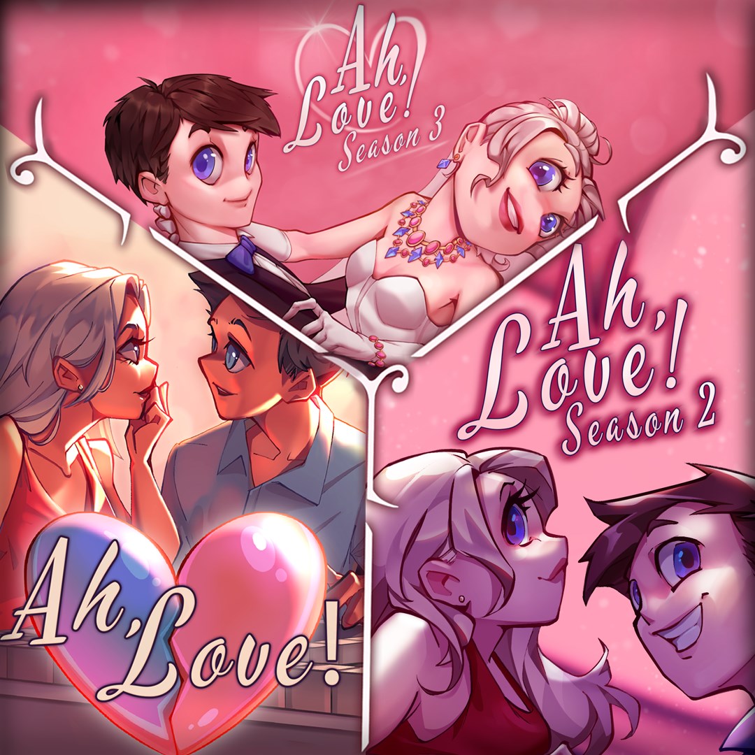 Ah, Love! Bundle - Xbox live key - United States