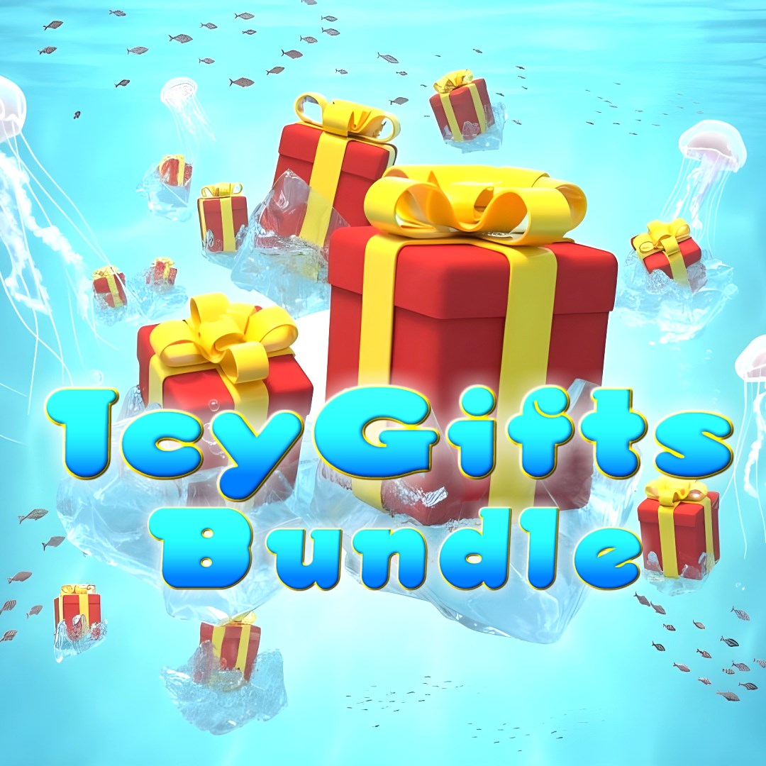 Icy Gifts Bundle - Xbox live key - South Africa