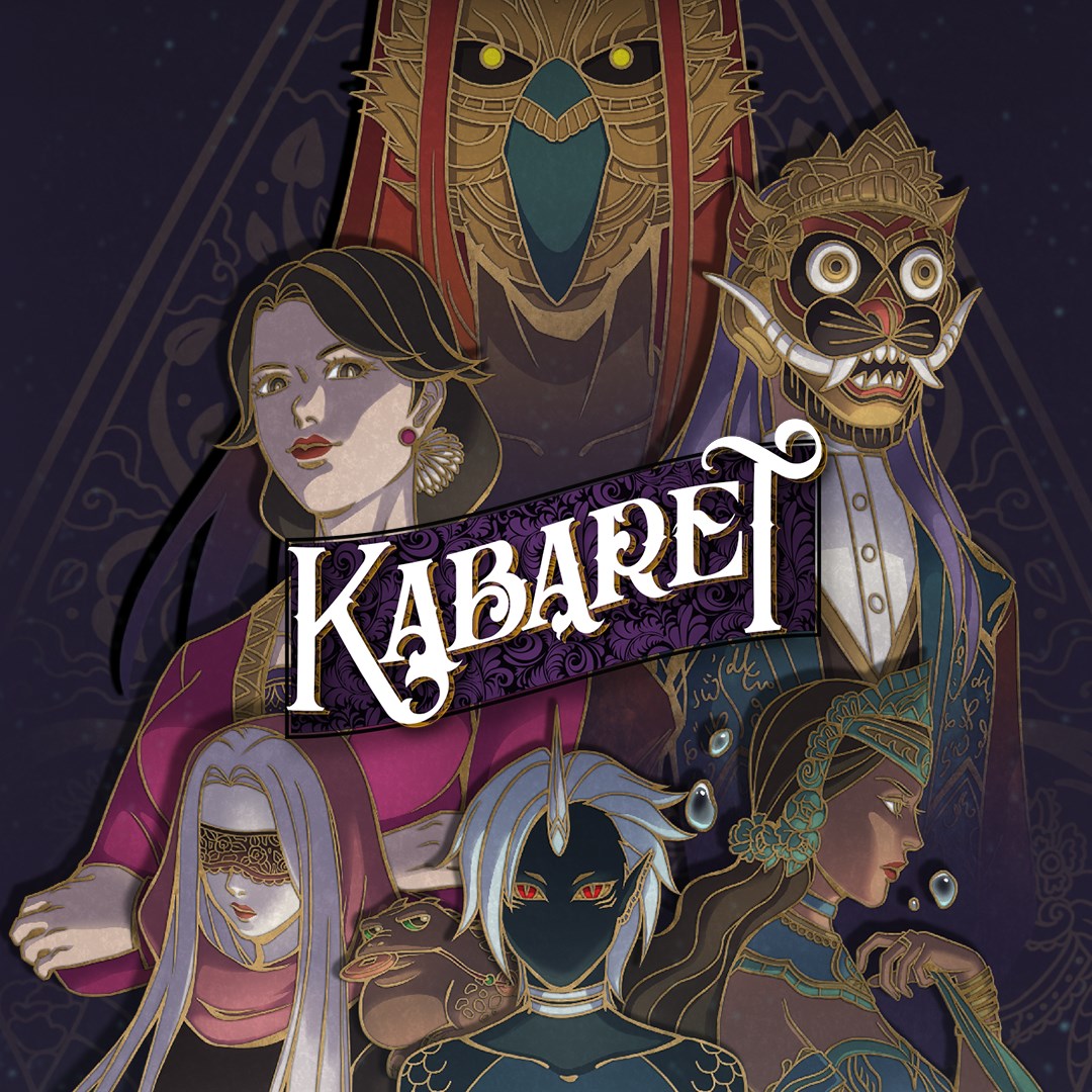 Kabaret - Xbox live key - South Africa