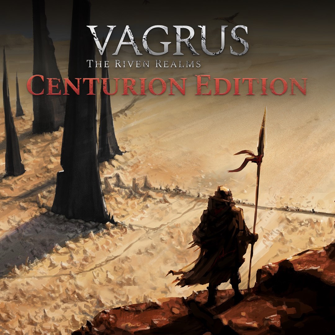 Vagrus - The Riven Realms Centurion Edition - Xbox live key - South Africa