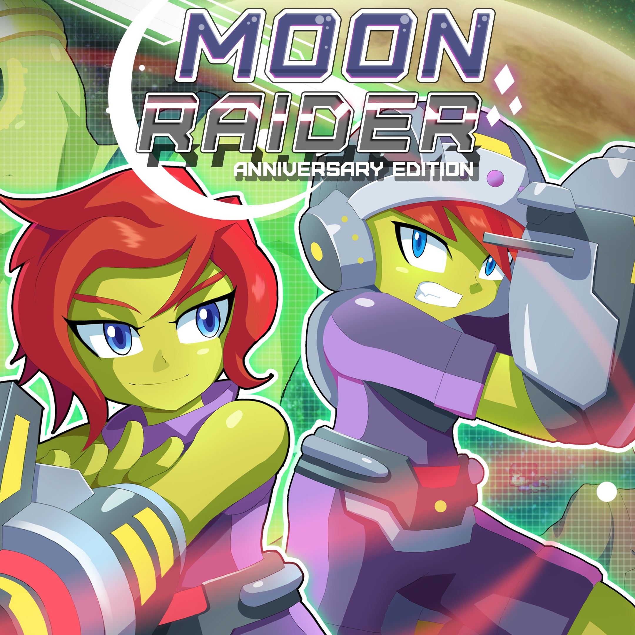 Moon Raider: Anniversary Edition - Xbox live key - South Africa