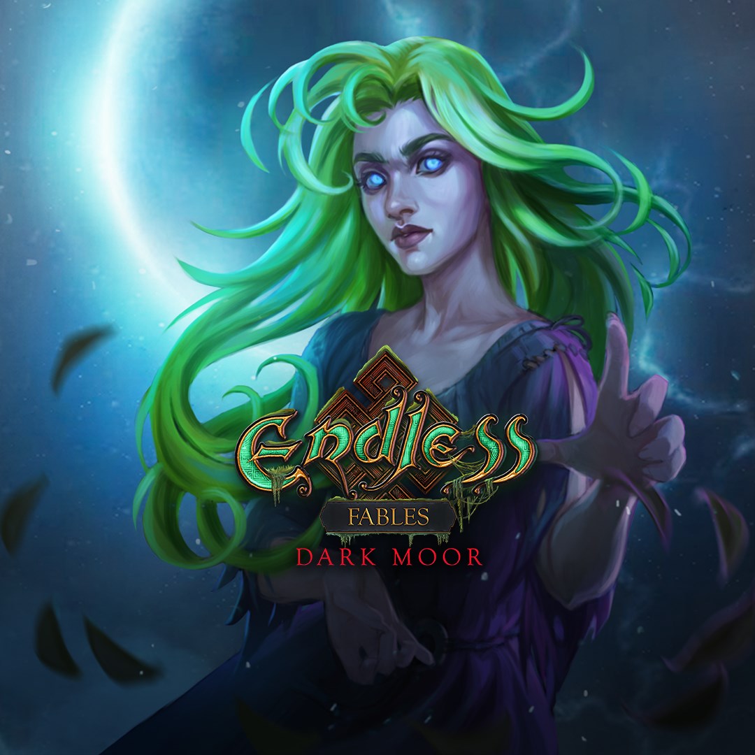 Endless Fables: Dark Moor (Xbox One Version) - Xbox live key - United Kingdom