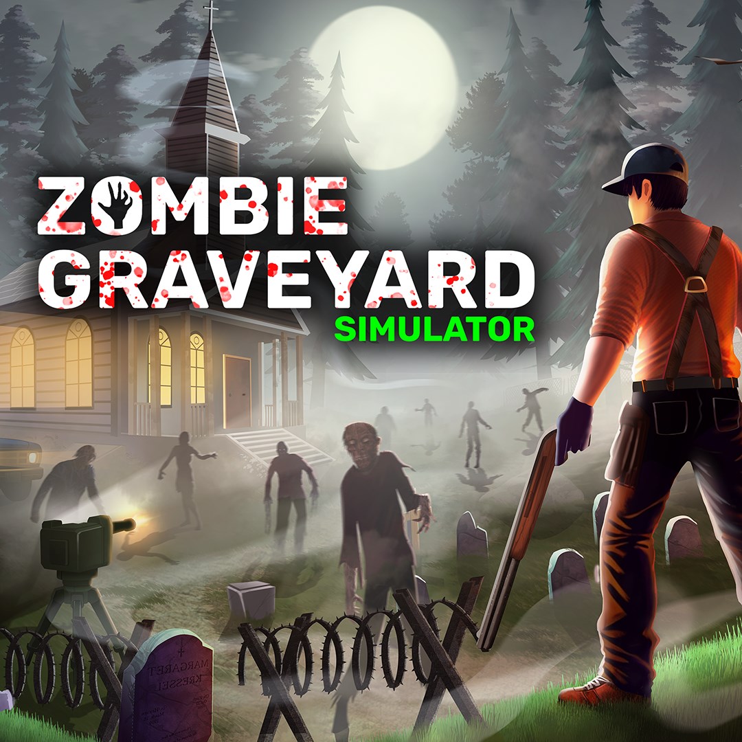 Zombie Graveyard Simulator - Xbox live key - United States