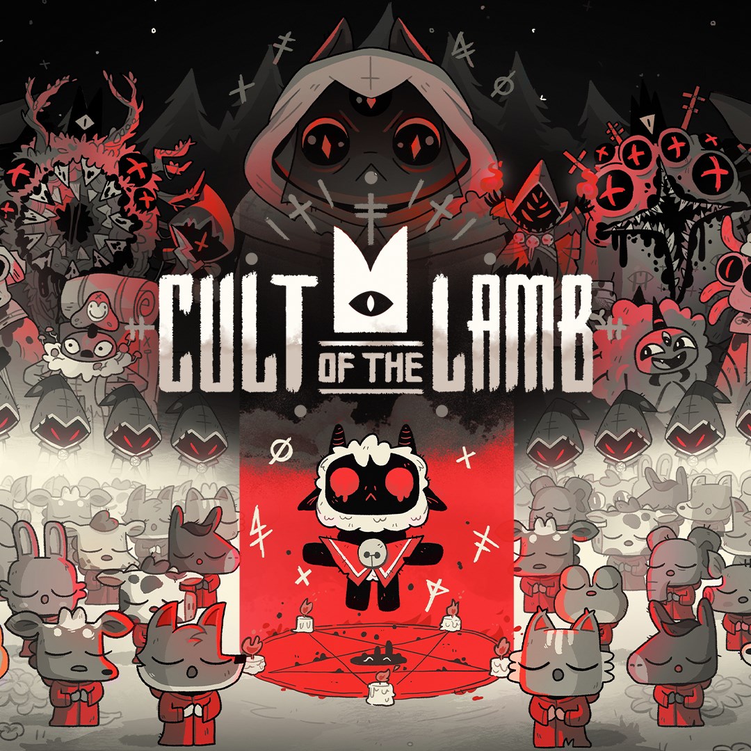 Cult of the Lamb - Xbox live key - United Kingdom
