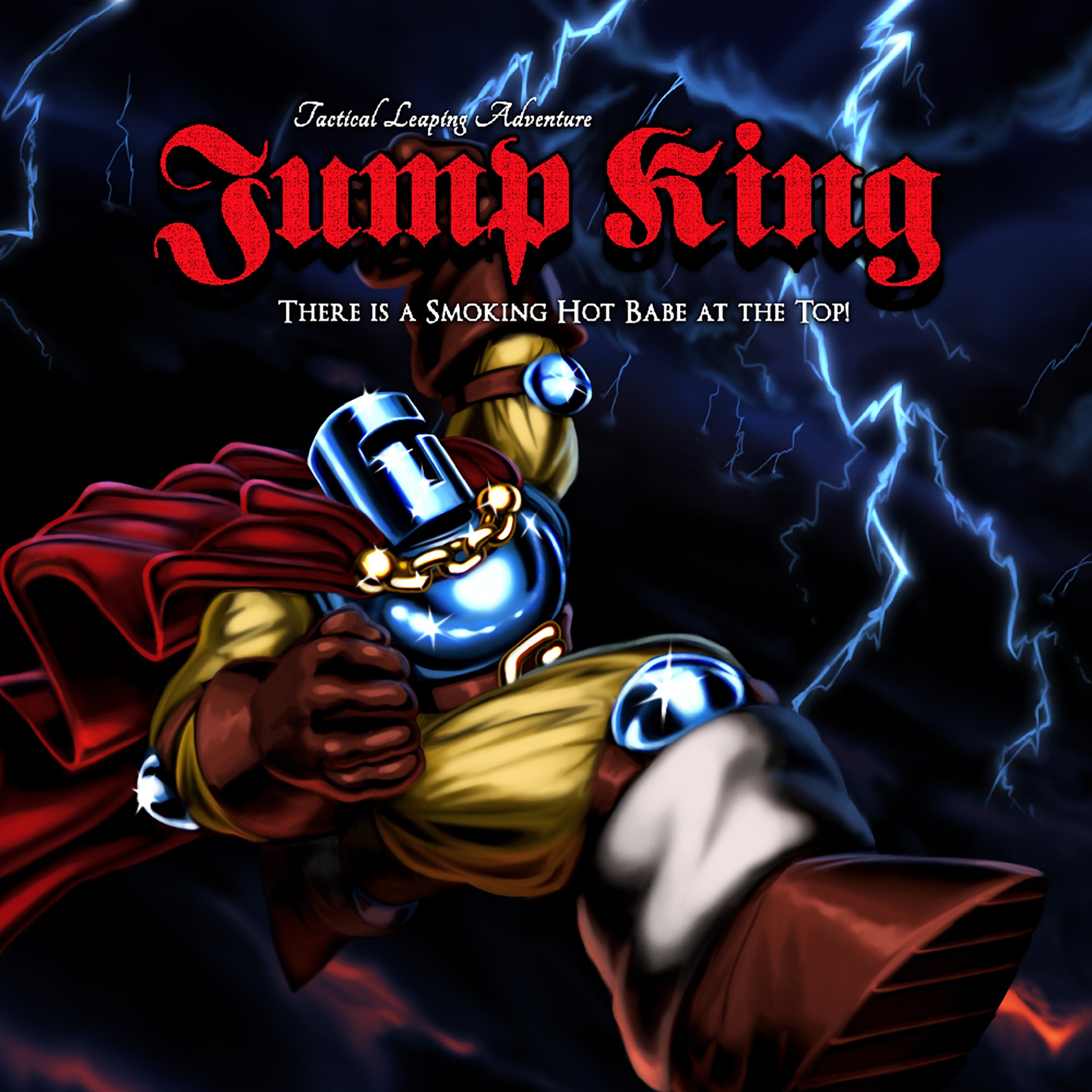 Jump King - Xbox live key - United Kingdom