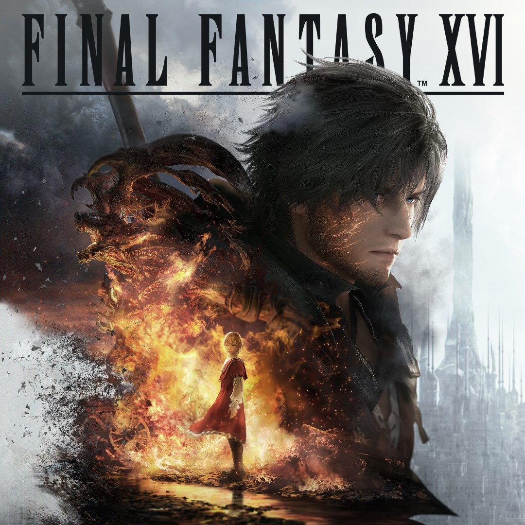 FINAL FANTASY XVI - Xbox live key - South Africa