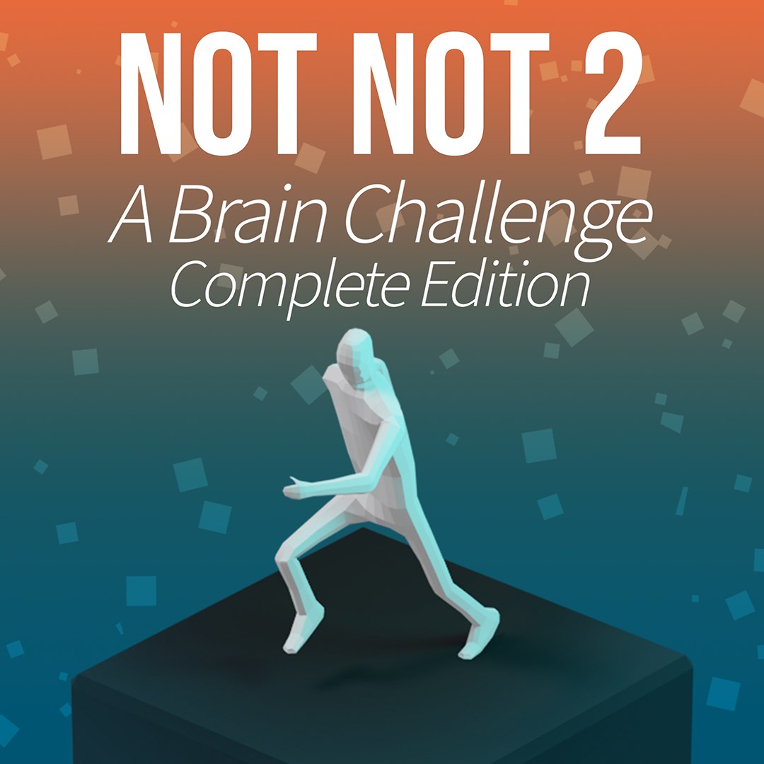 Not Not 2 - A Brain Challenge: Complete Edition - Xbox live key - South Africa