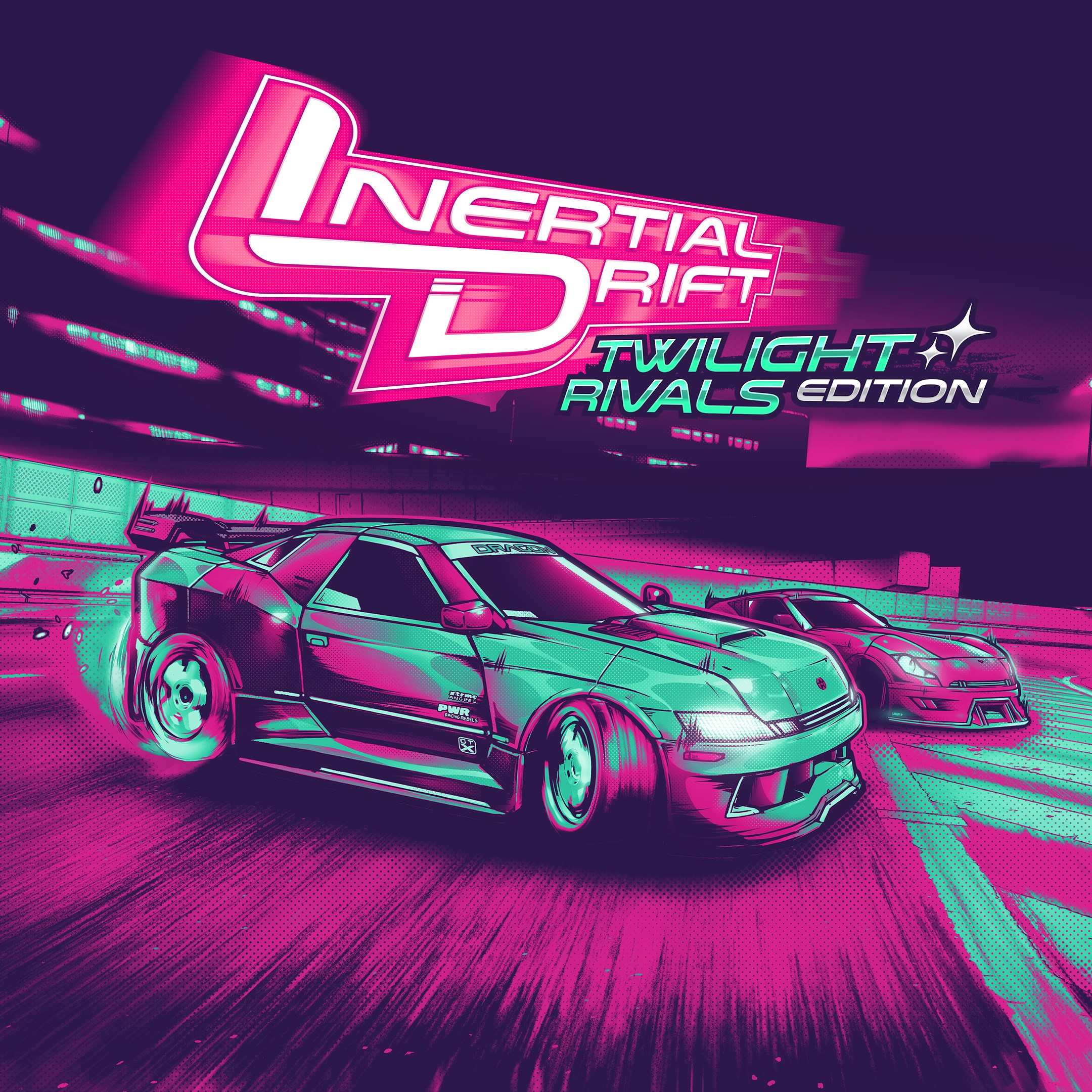 Inertial Drift - Twilight Rivals Edition - Xbox live key - South Africa