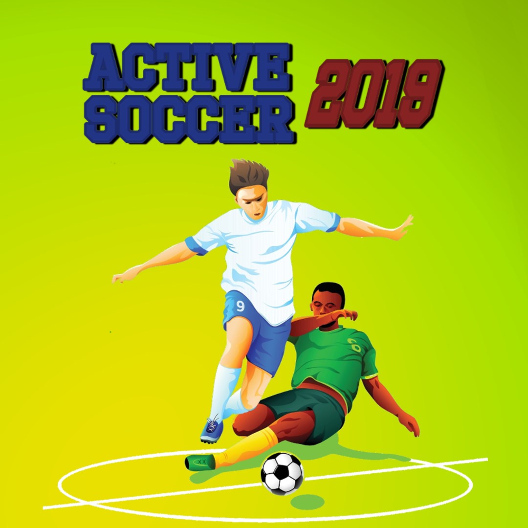 Active Soccer 2019 - Xbox live key - United Kingdom
