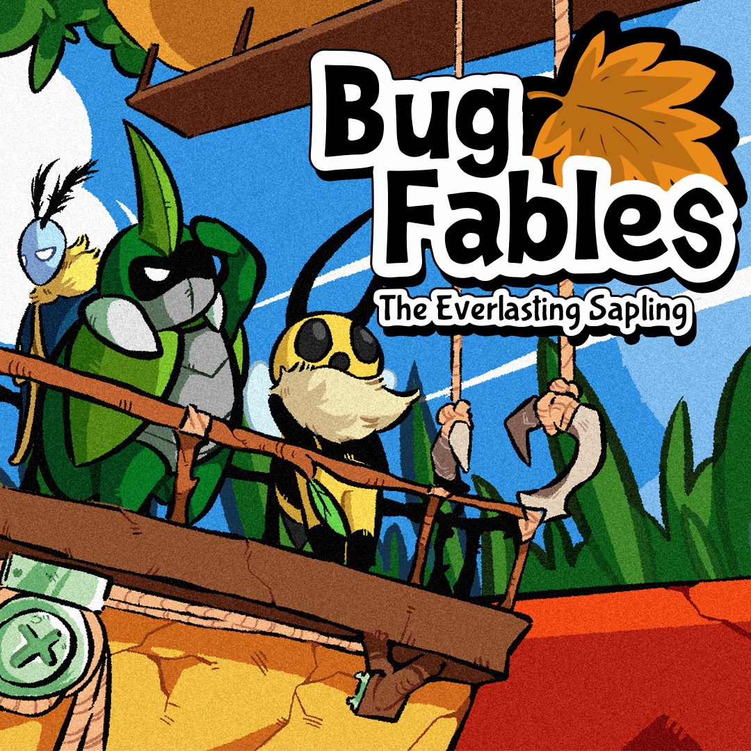 Bug Fables: The Everlasting Sapling - Xbox live key - United States