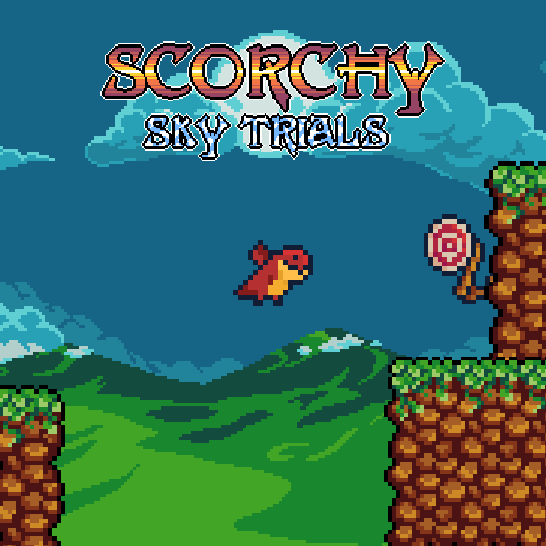 Scorchy Sky Trials (Windows) - Xbox live key - United Kingdom