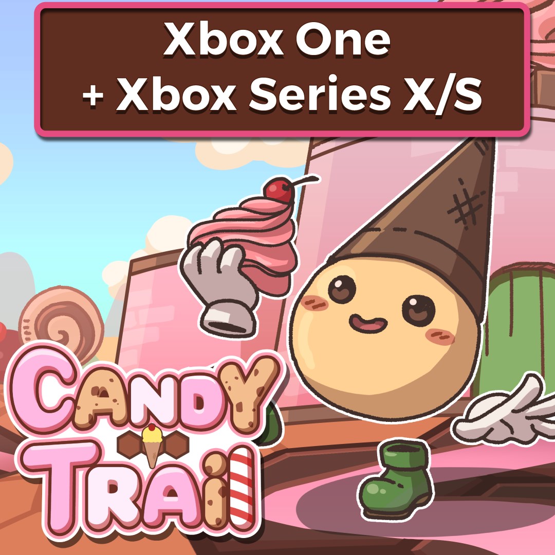 Candy Trail Xbox Bundle - Xbox live key - United Kingdom