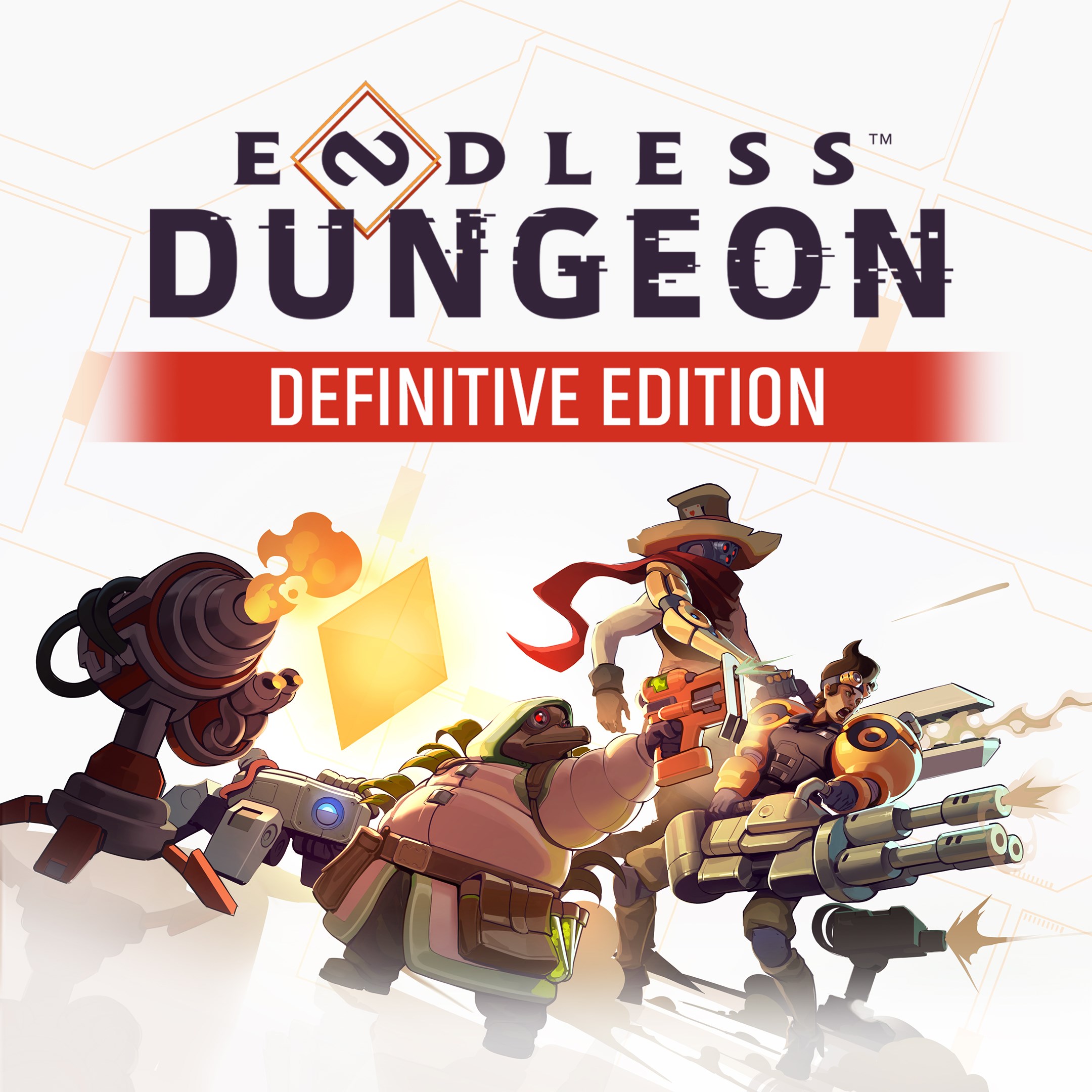 ENDLESS™ Dungeon - Definitive Edition - Xbox live key - South Africa