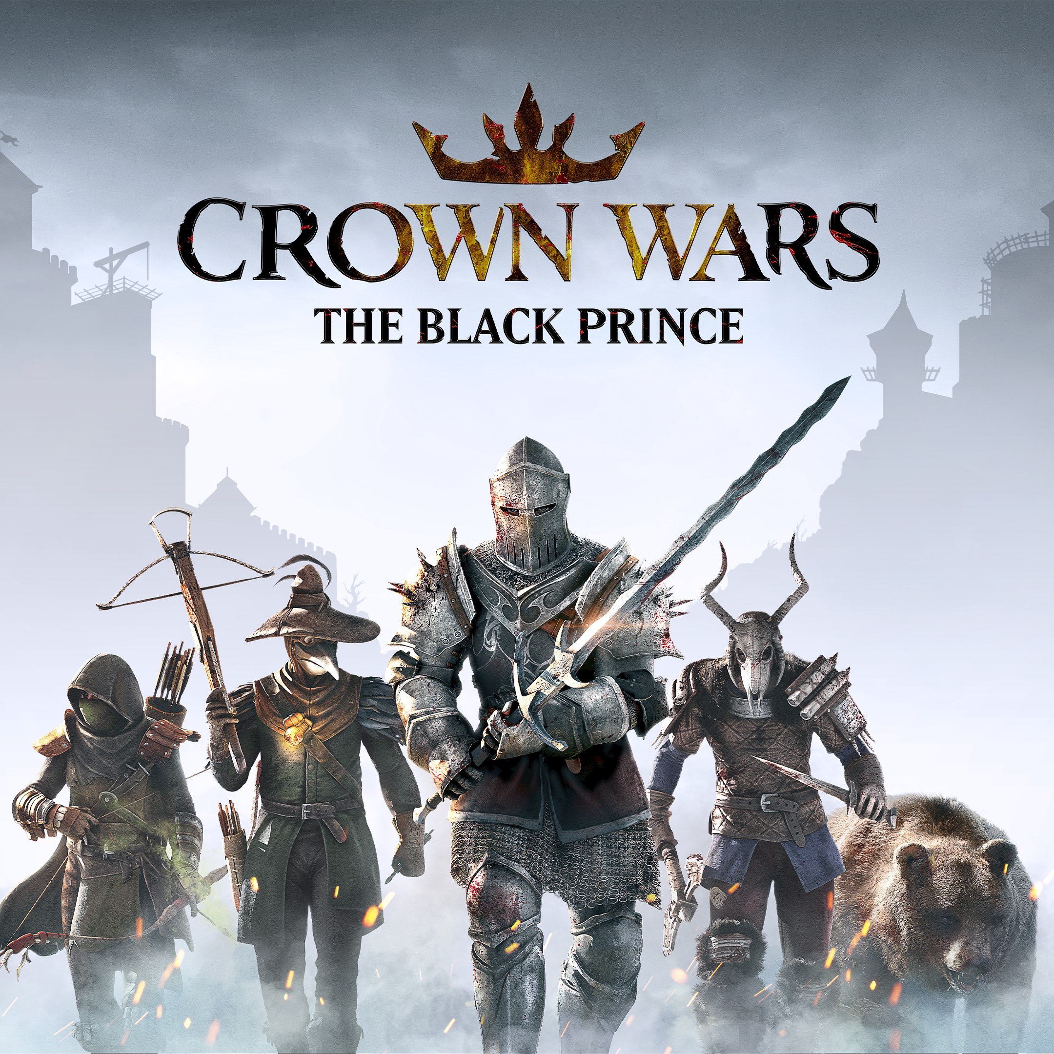 Crown Wars: The Black Prince - Xbox live key - United States