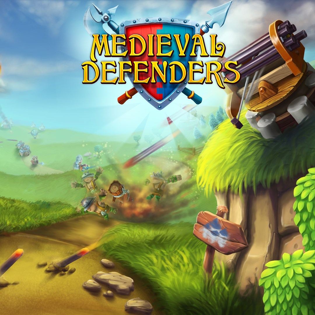 Medieval Defenders - Xbox live key - United Kingdom