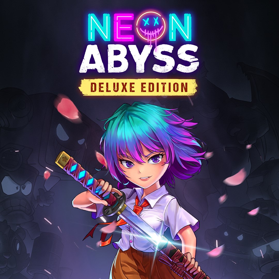 Neon Abyss Deluxe Edition - Xbox live key - South Africa
