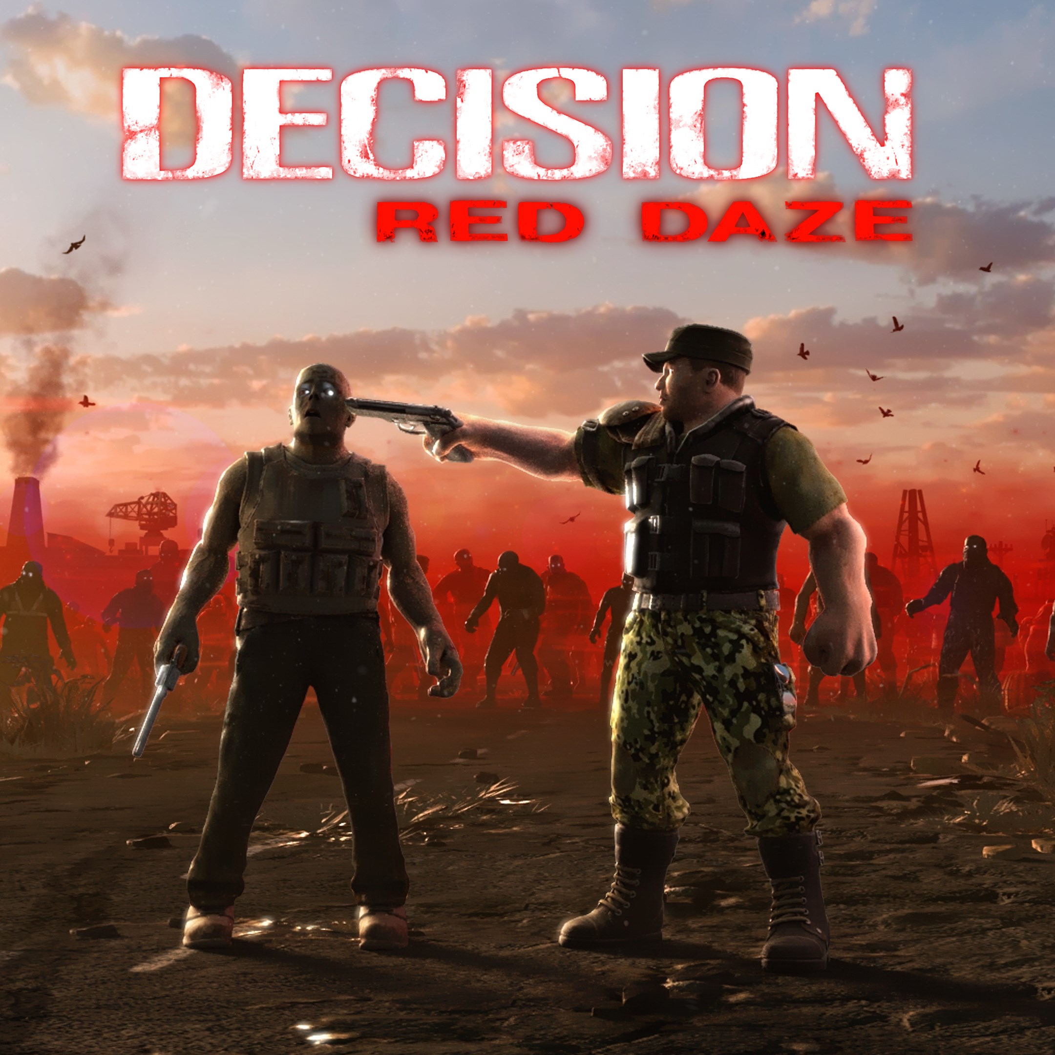 Decision: Red Daze - Xbox live key - South Africa